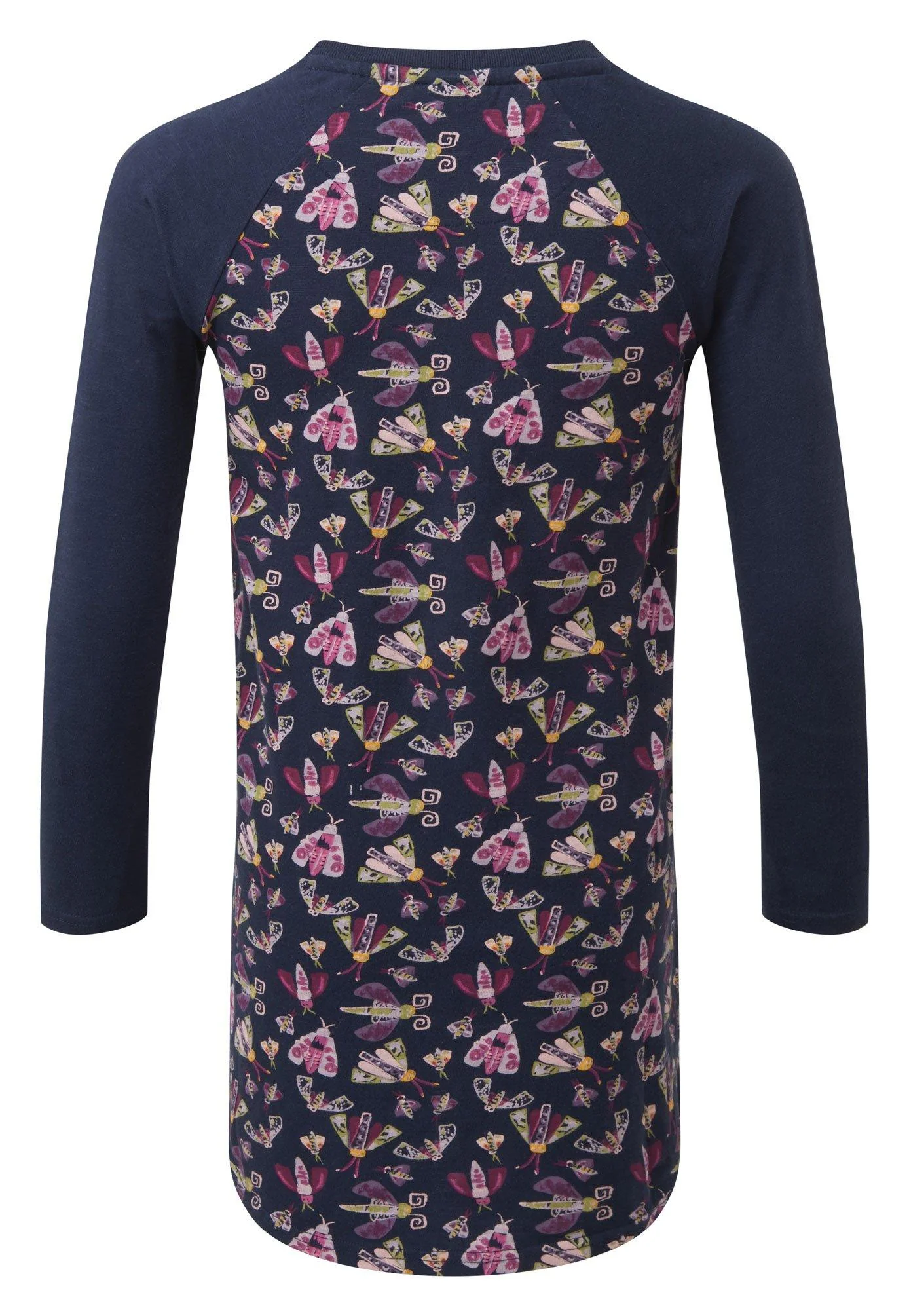 Kids' Letty Long Sleeve Dress - Image 2