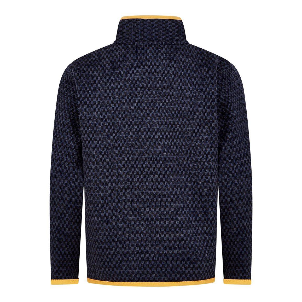 Kids' Warble Full Zip Textured Fleece - Image 2