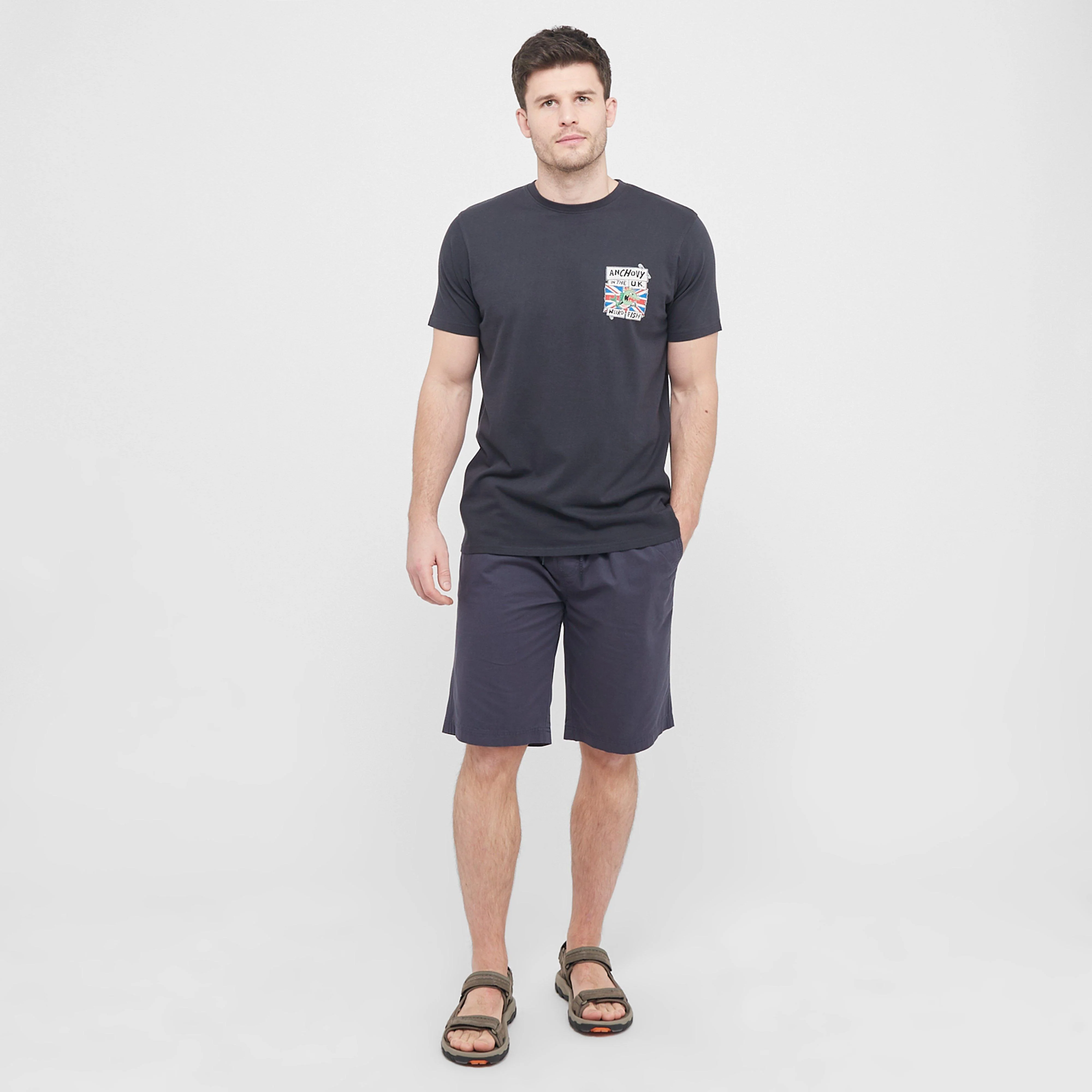 Men’s Anchovy Artist T-Shirt - Image 3