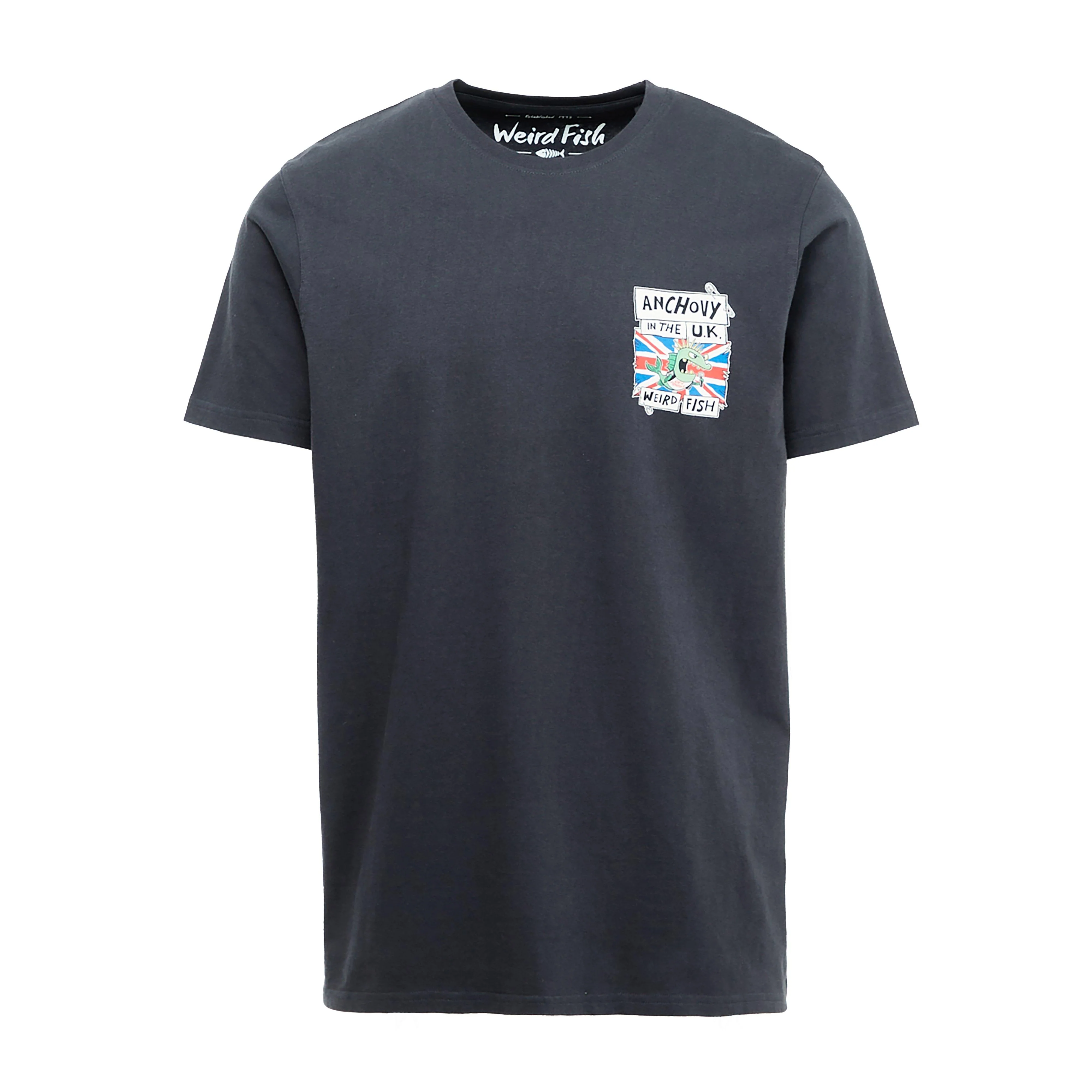 Men’s Anchovy Artist T-Shirt - Image 6
