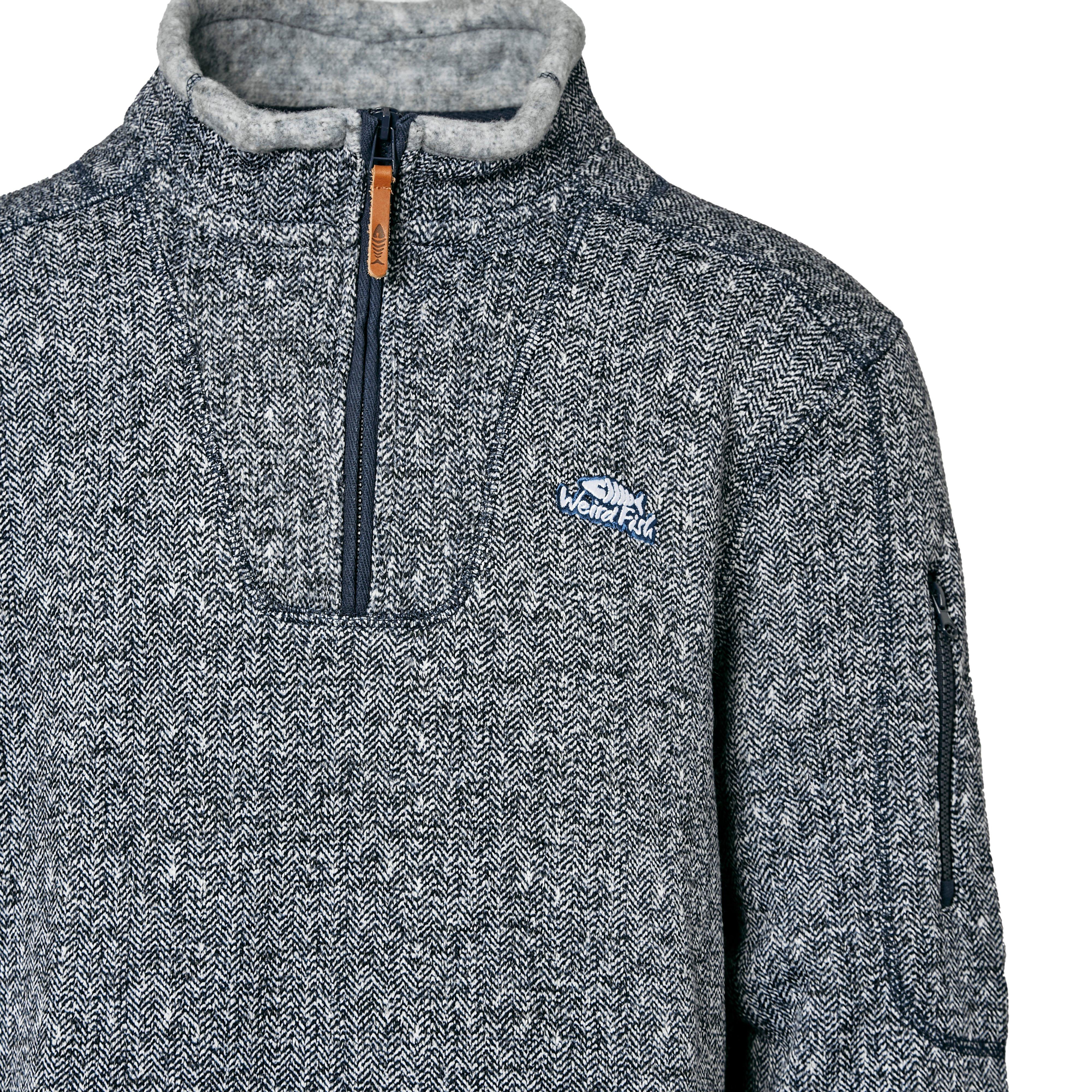 Men's Beaufort HZ Knitted Fleece Top - Image 3