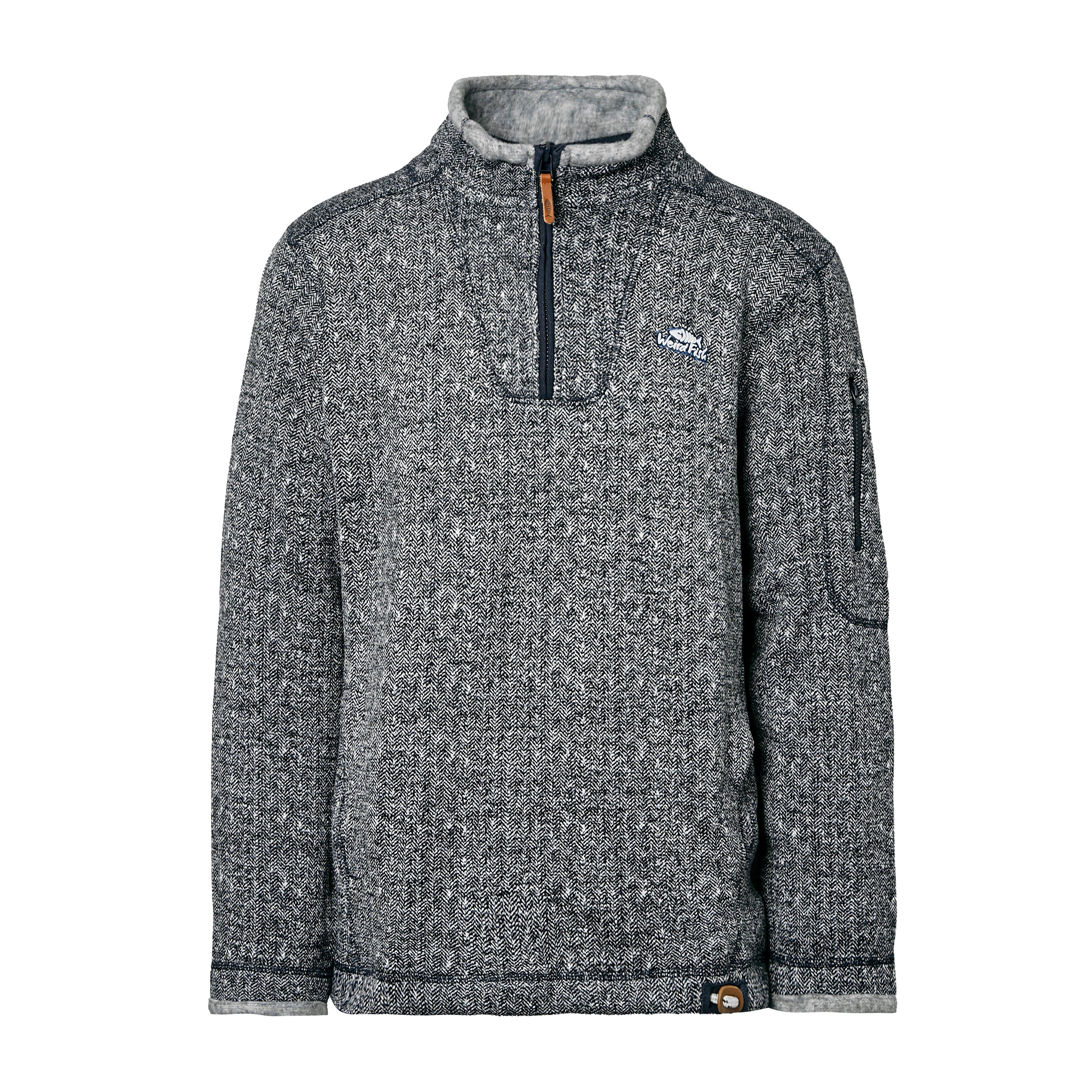 Men's Beaufort HZ Knitted Fleece Top - Image 4