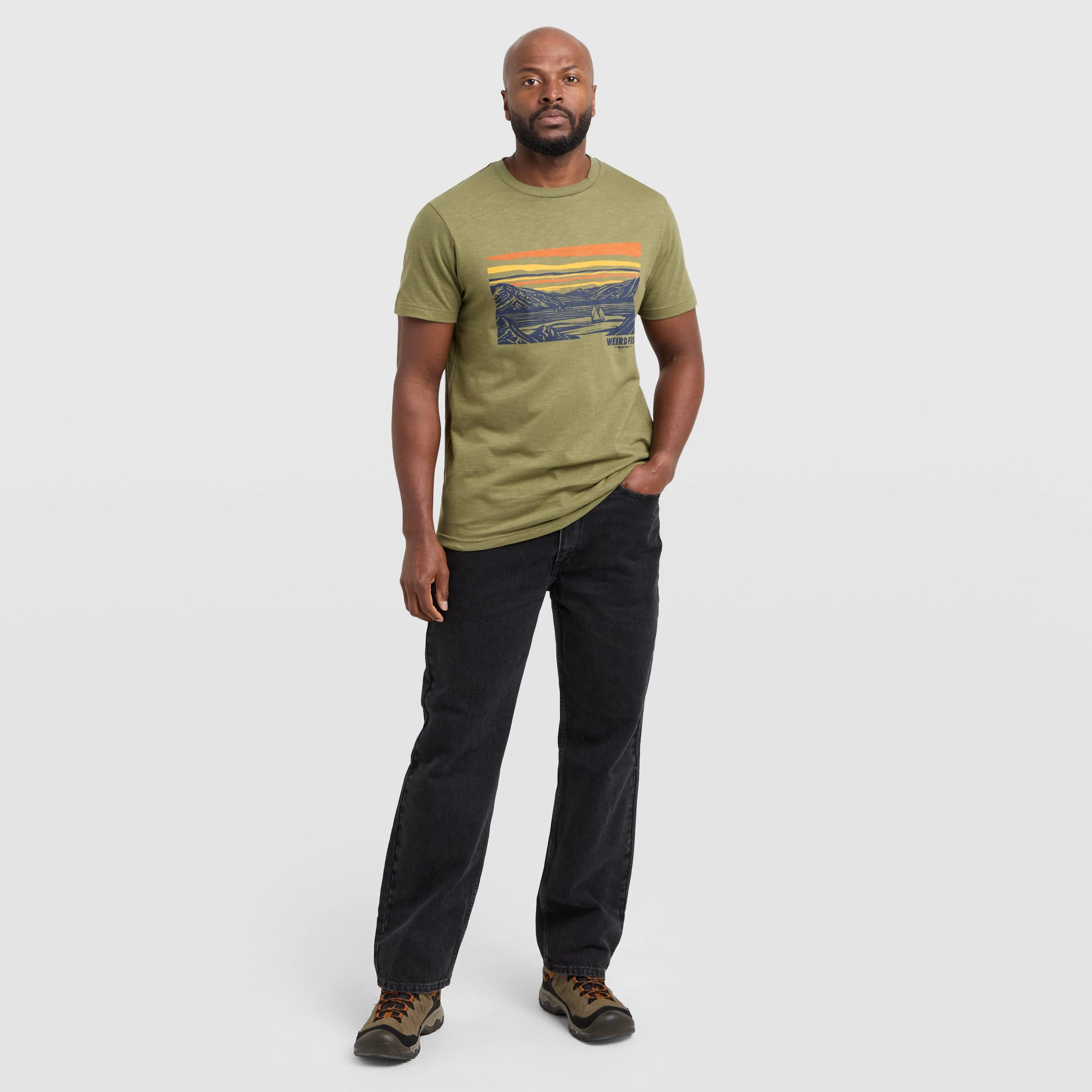 Men’s Boating Graphic T-Shirt - Image 3
