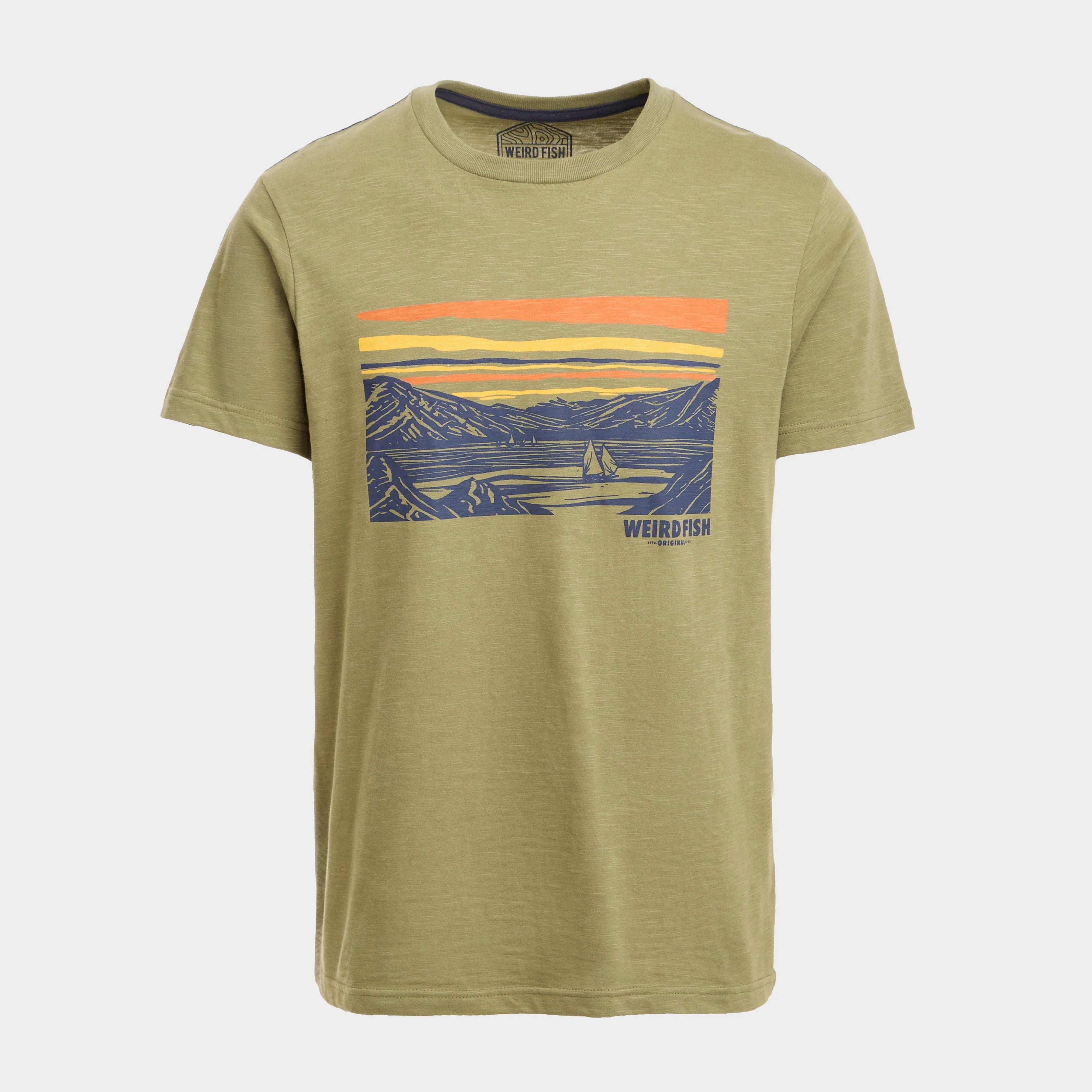Men’s Boating Graphic T-Shirt - Image 6