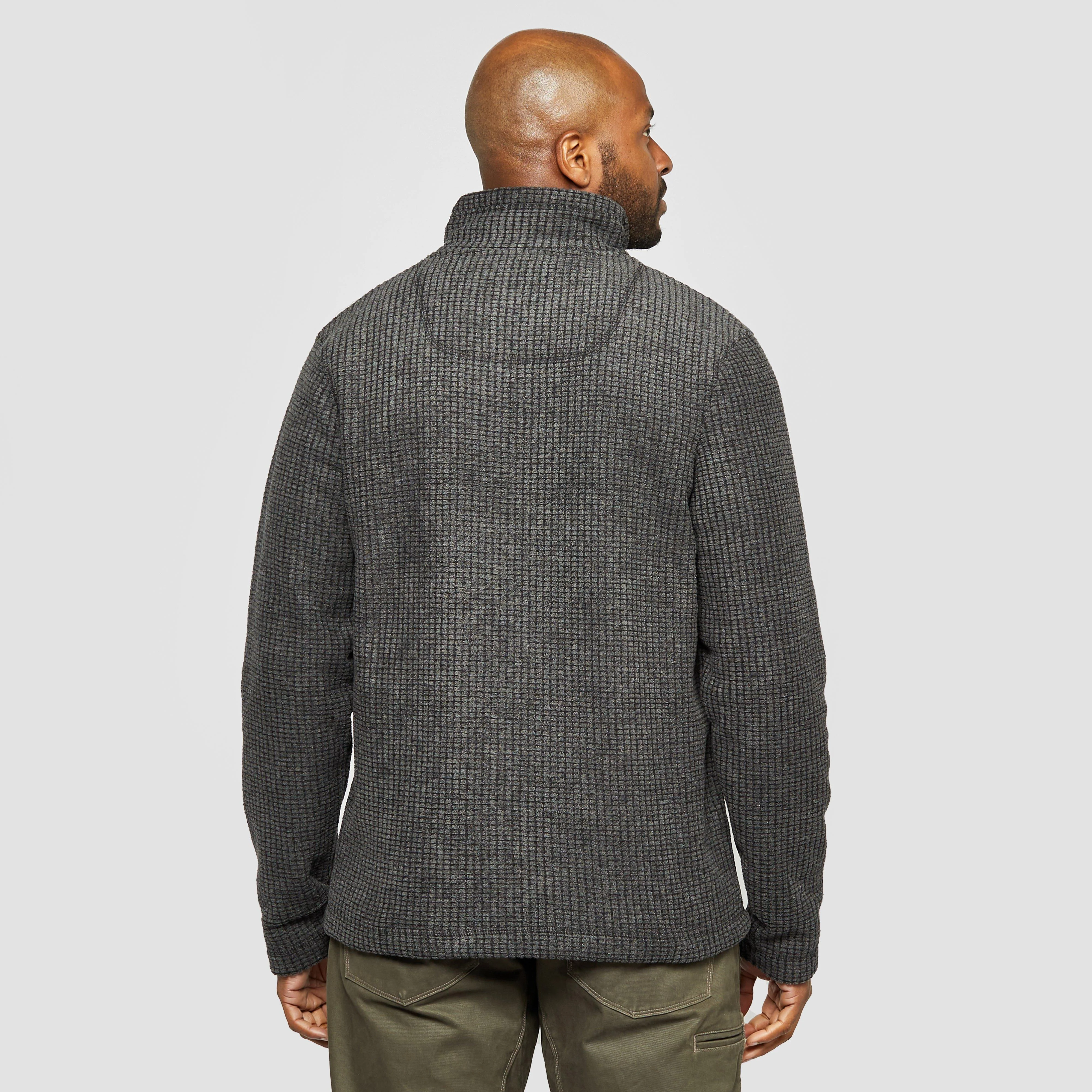 Men’s Boston Half Zip Fleece - Image 2