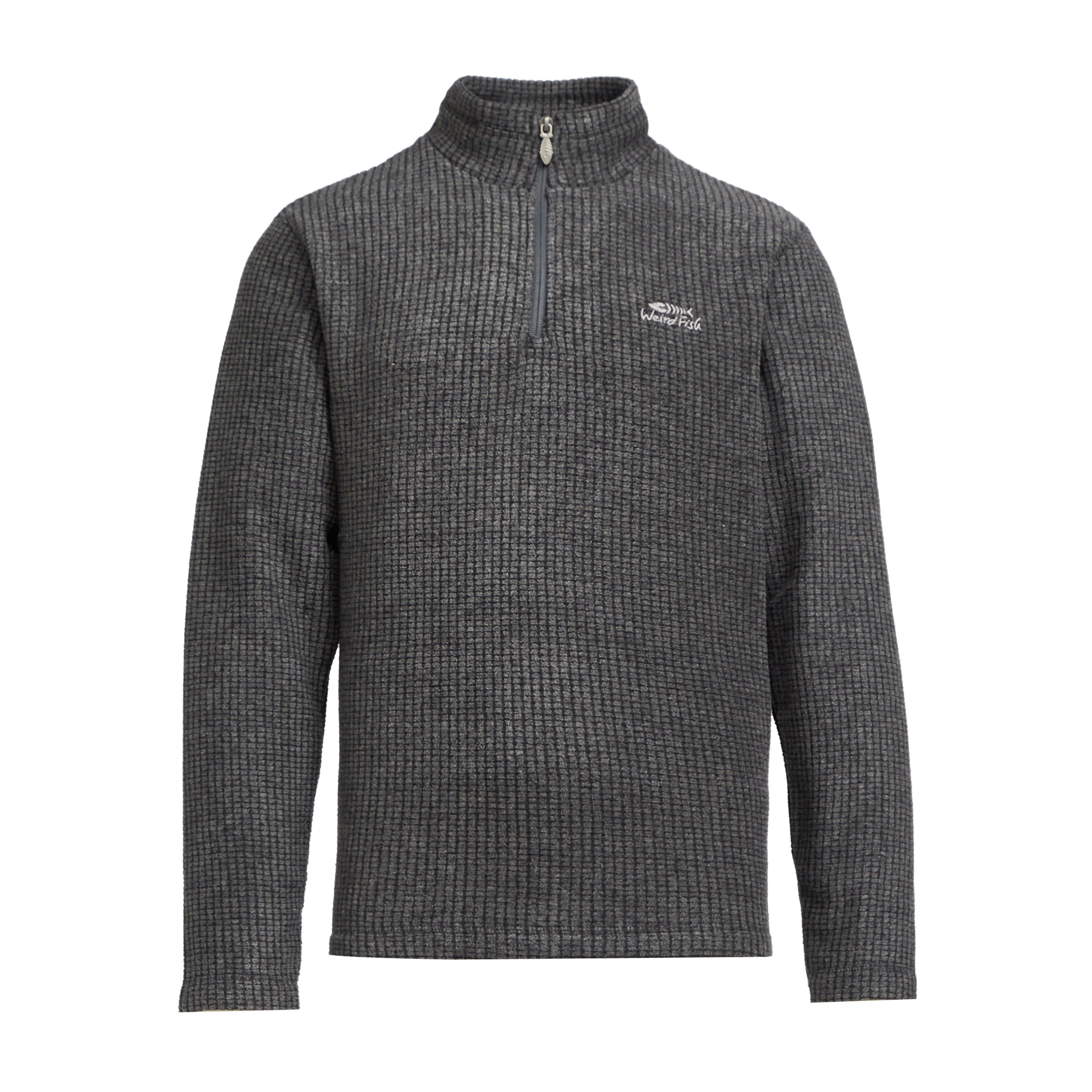 Men’s Boston Half Zip Fleece - Image 5
