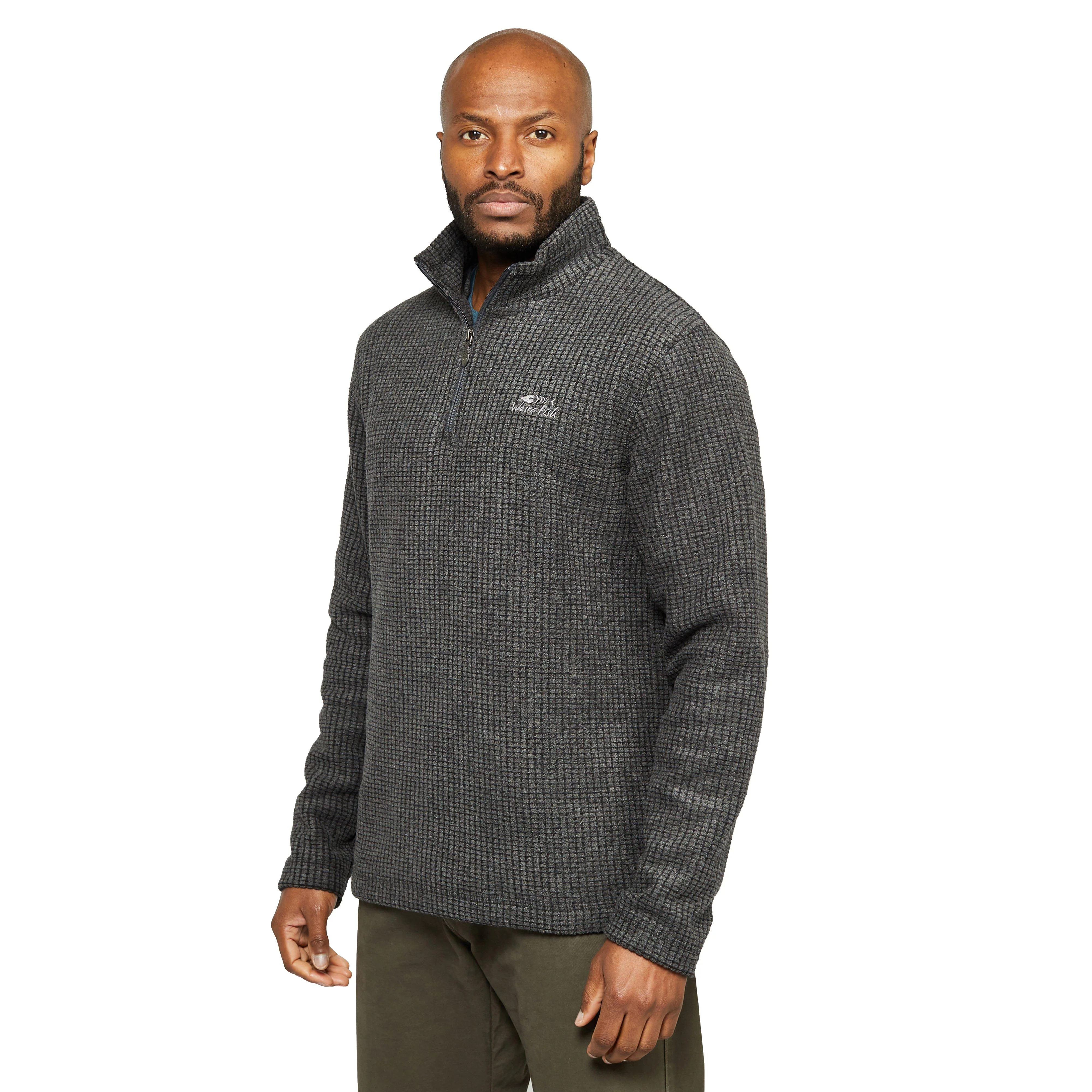 Men’s Boston Half Zip Fleece - Image 6