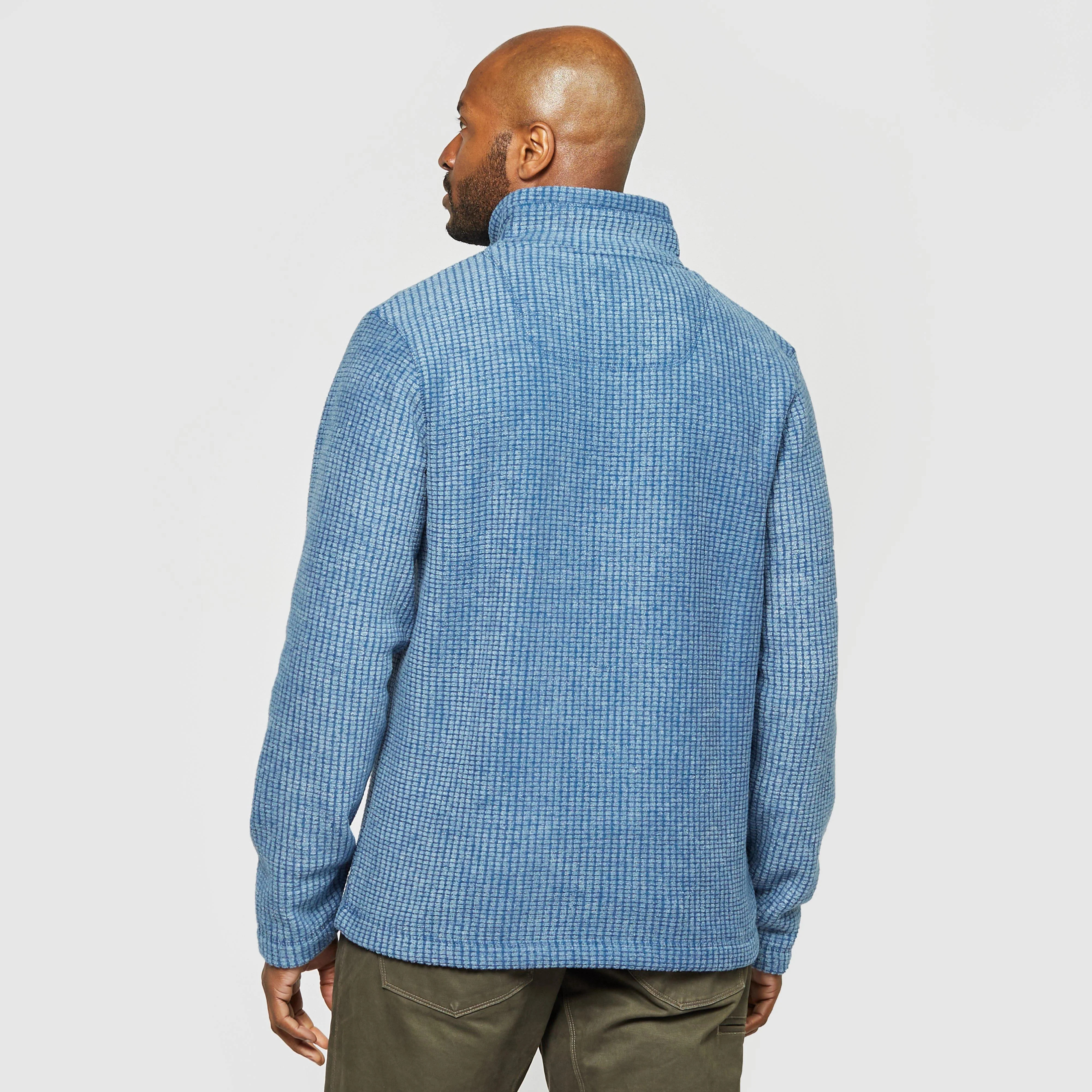 Men’s Boston Half Zip Fleece - Image 2