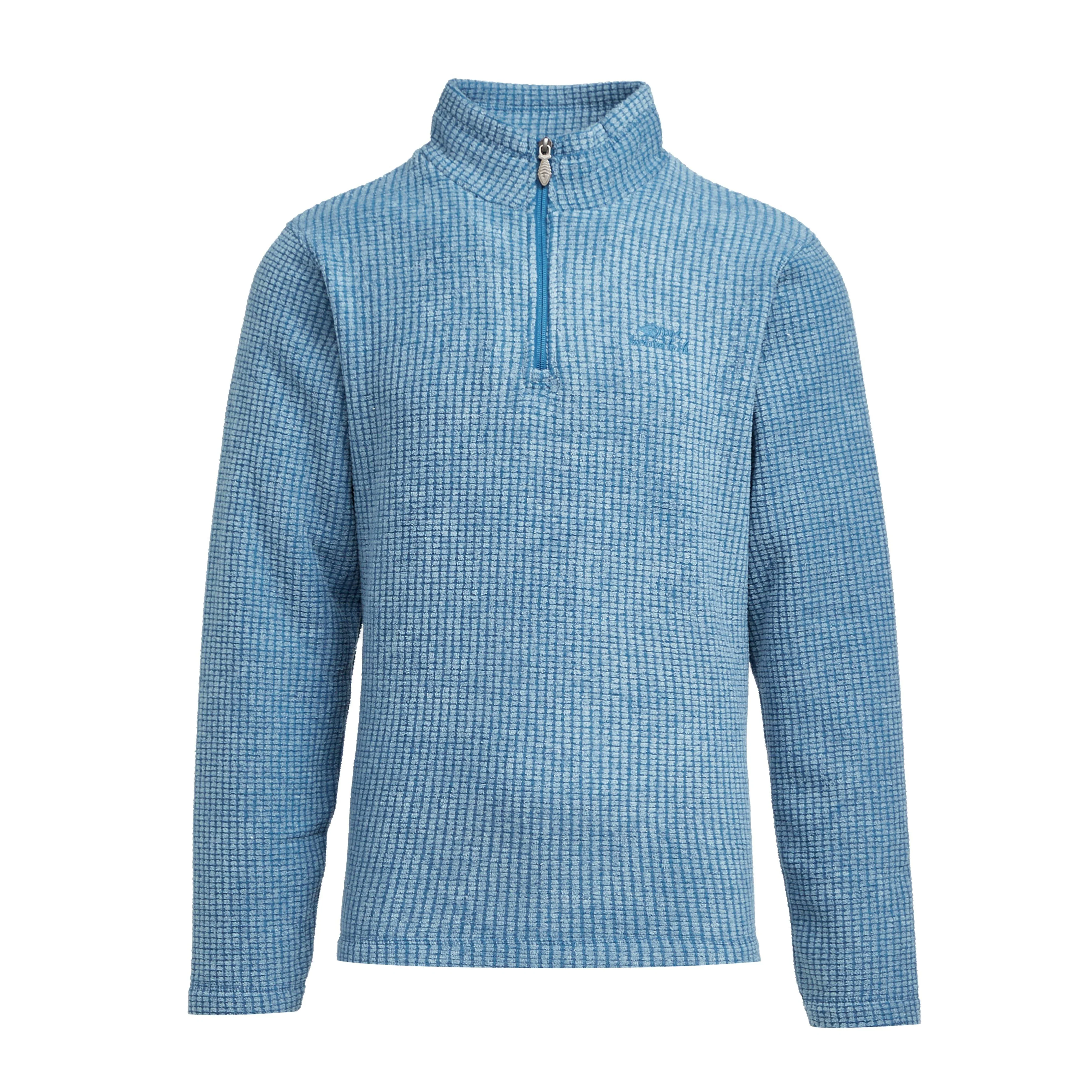 Men’s Boston Half Zip Fleece - Image 5