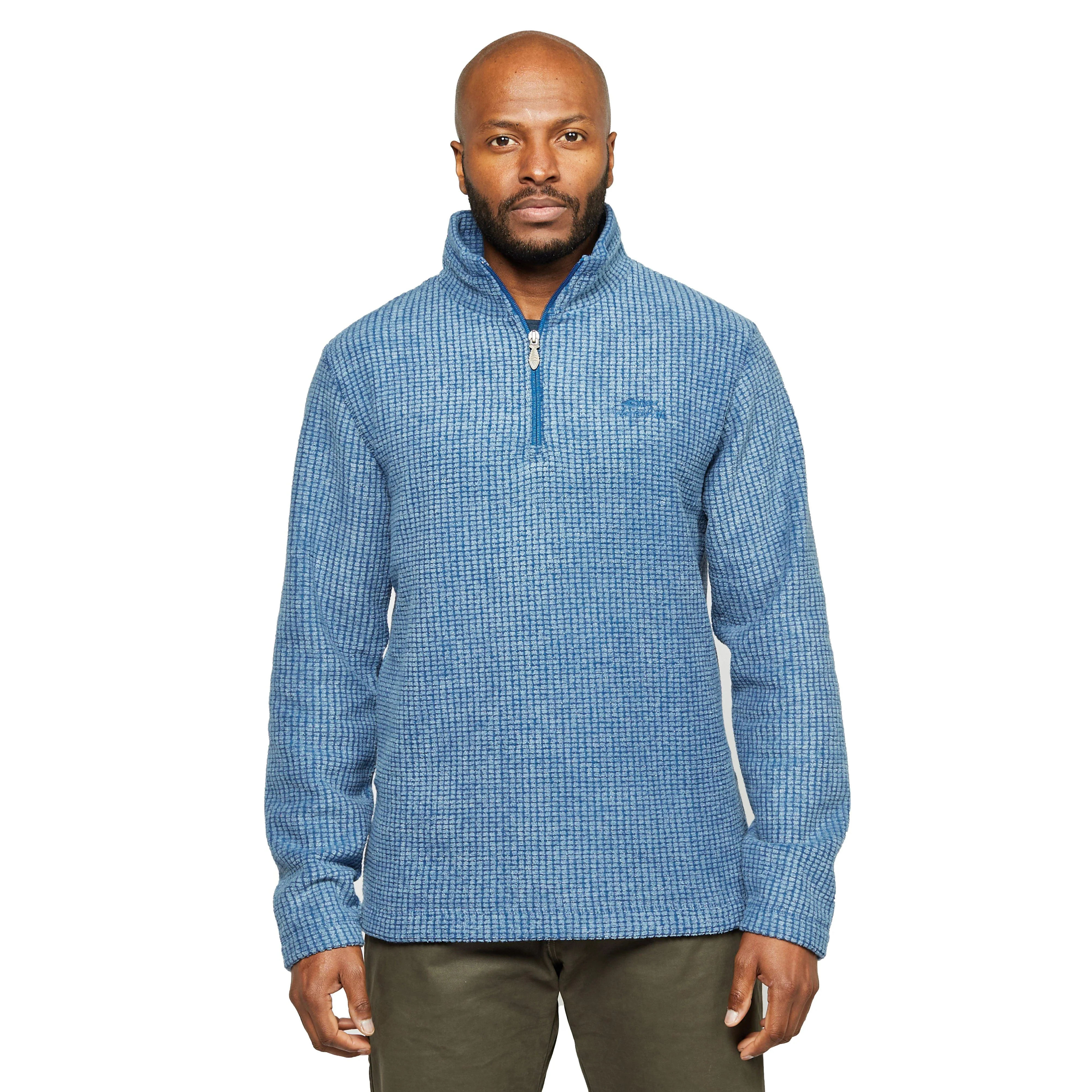 Men’s Boston Half Zip Fleece - Image 6