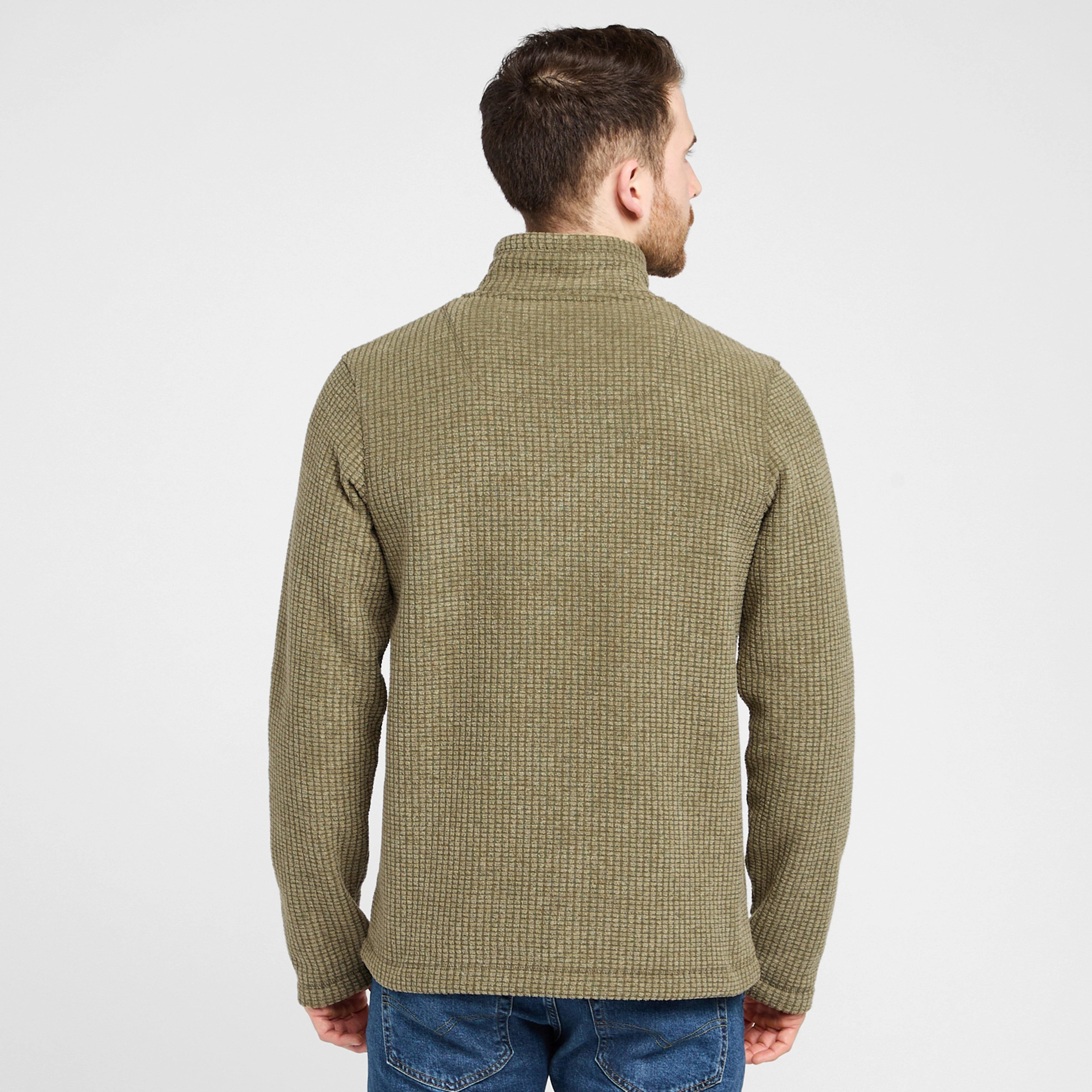 Men’s Boston Half Zip Fleece - Image 2