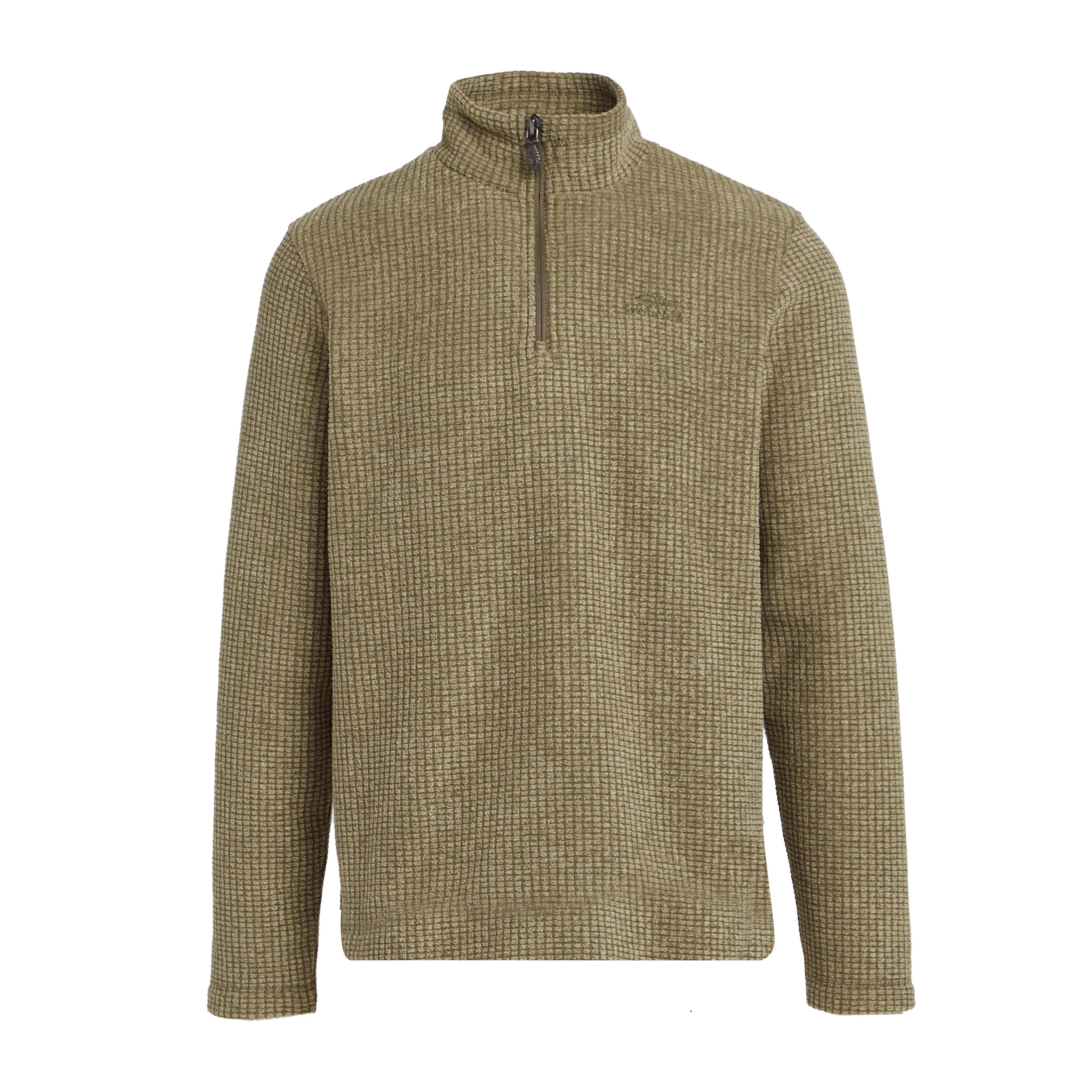Men’s Boston Half Zip Fleece - Image 5