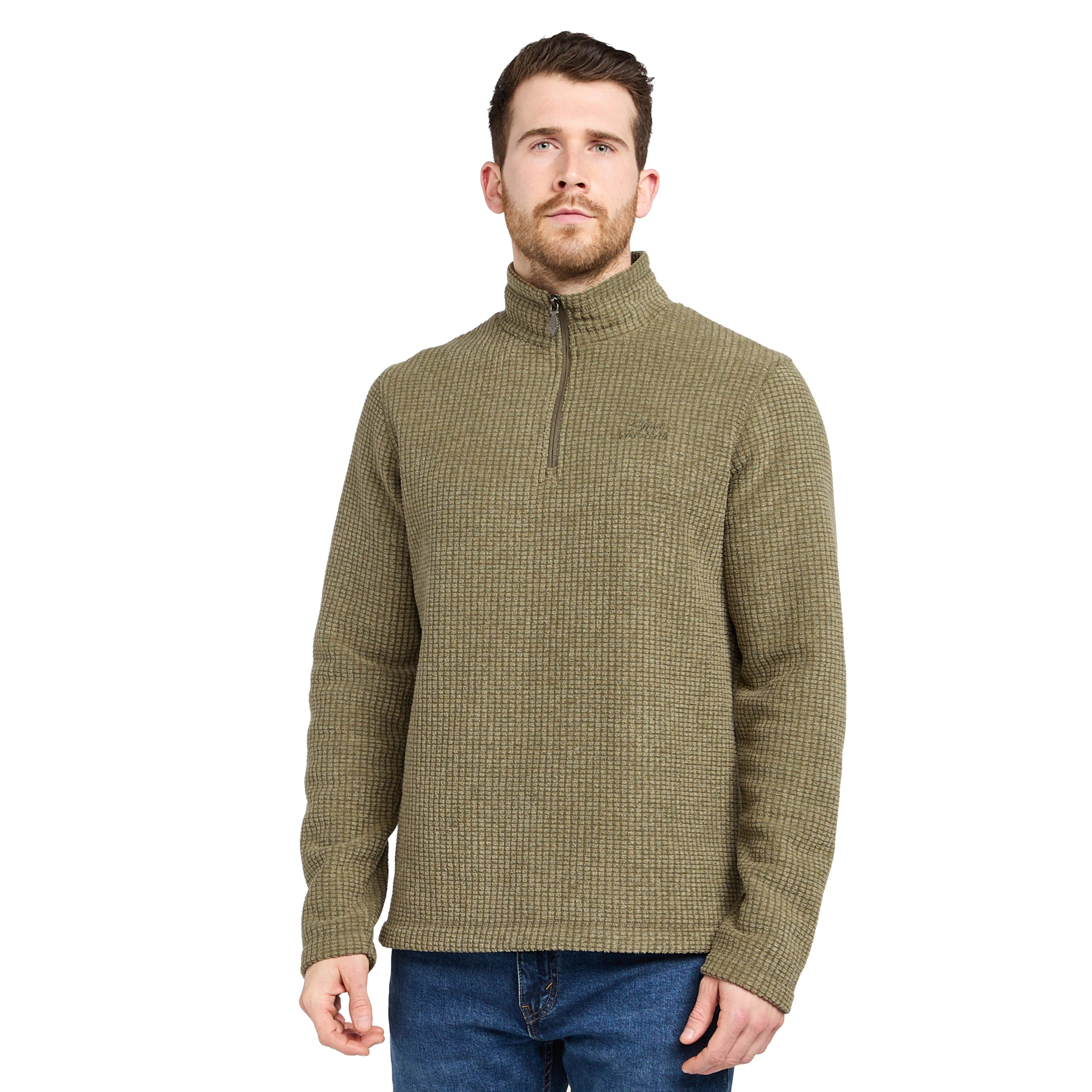 Men’s Boston Half Zip Fleece - Image 6