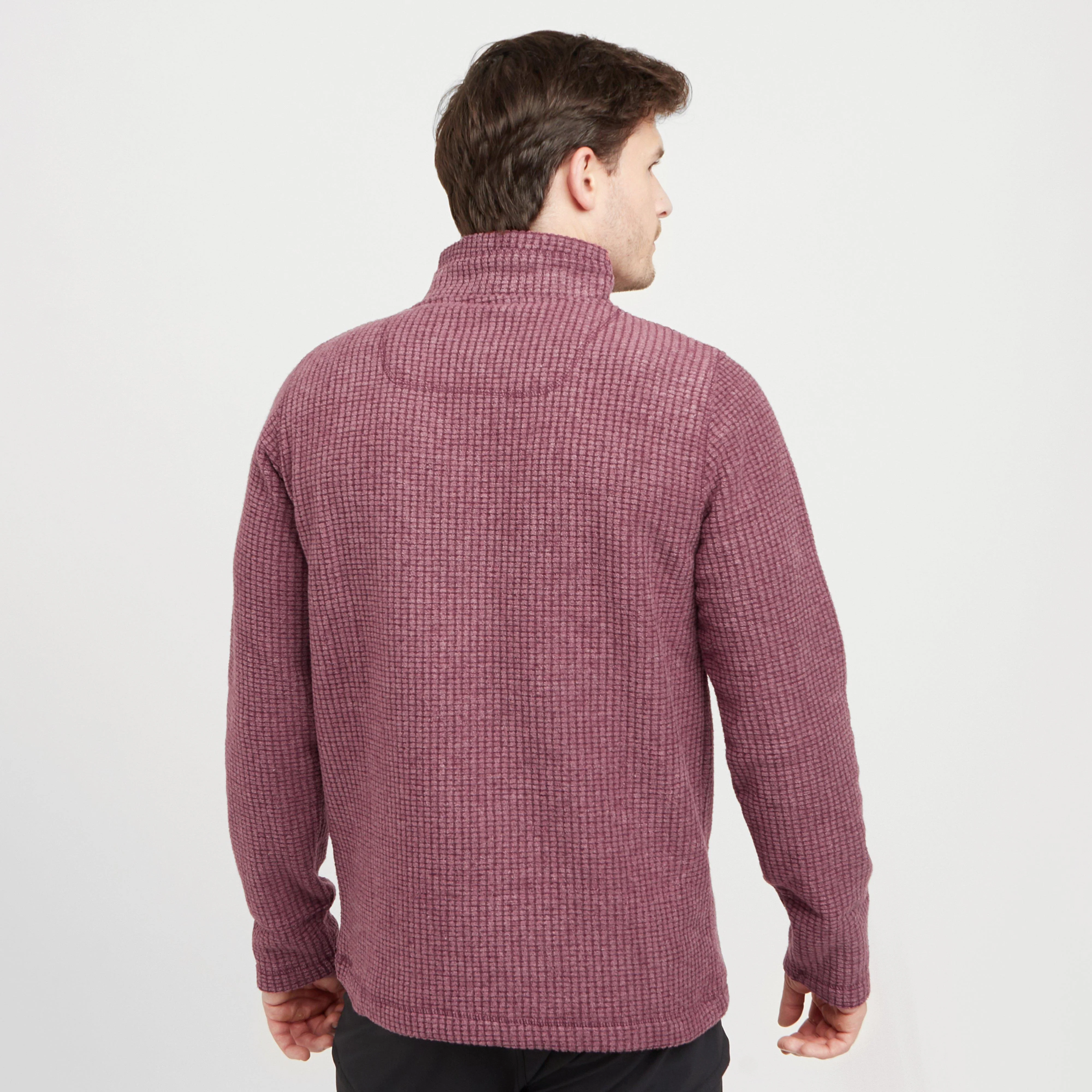 Men’s Boston Half Zip Fleece - Image 2