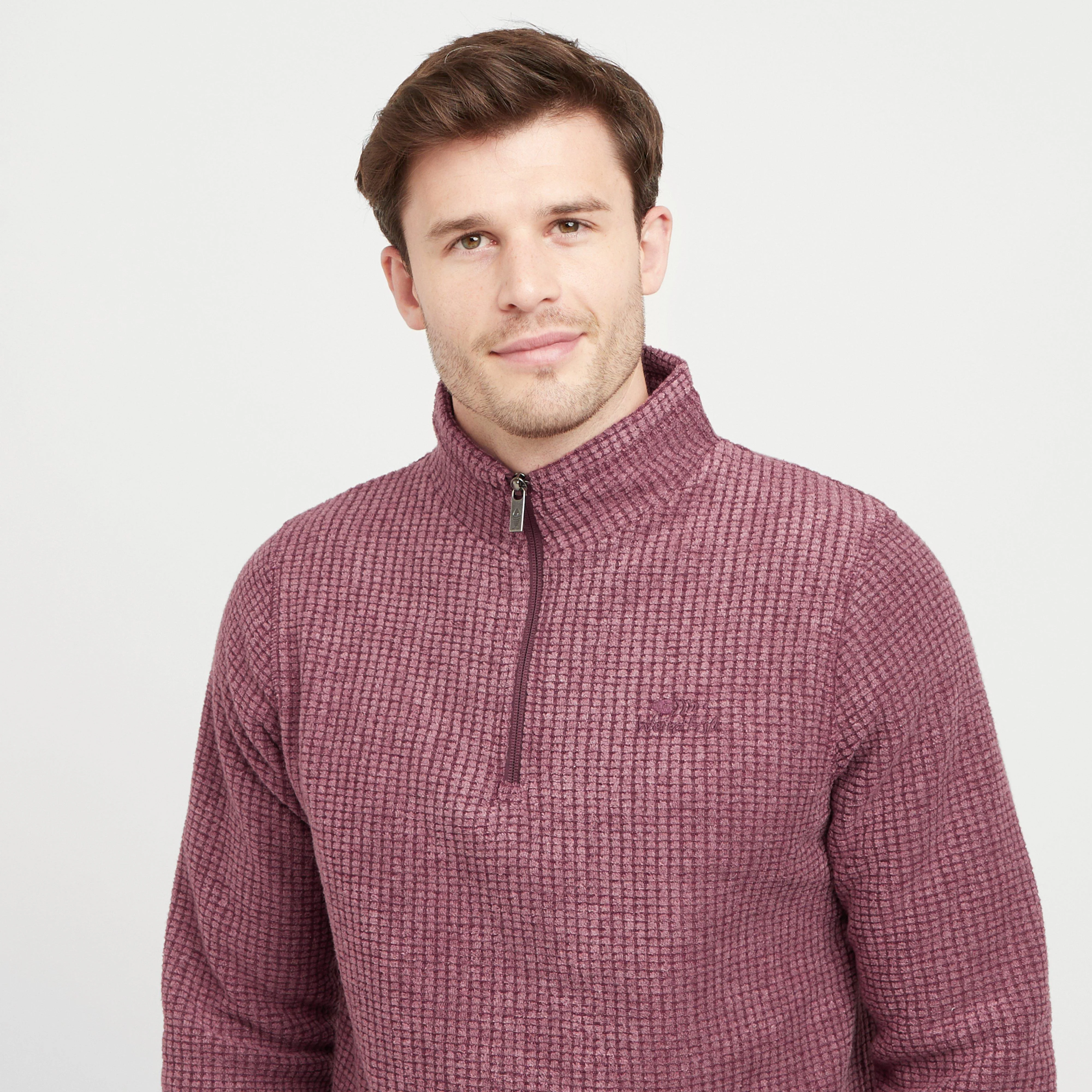 Men’s Boston Half Zip Fleece - Image 5