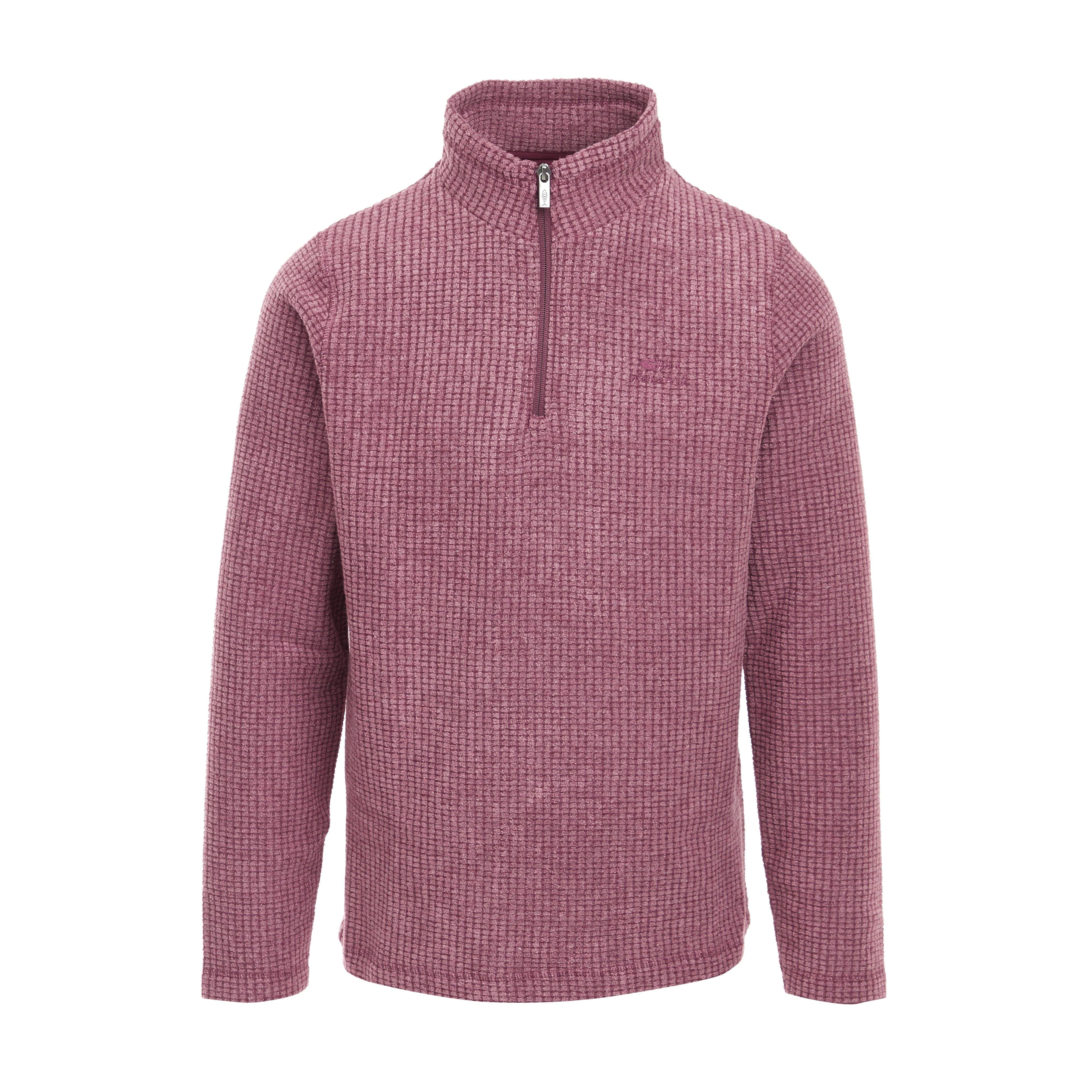 Men’s Boston Half Zip Fleece - Image 6