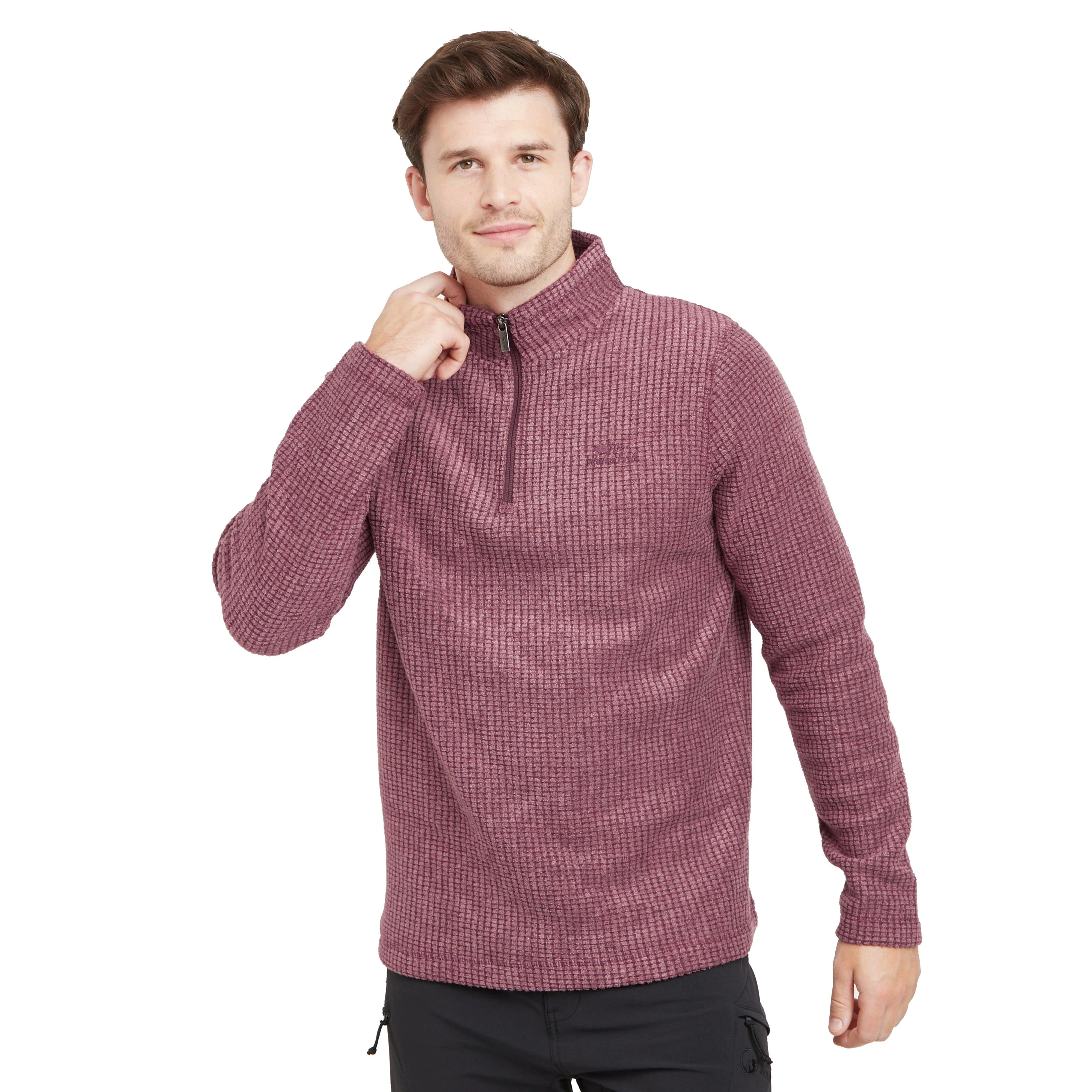 Men’s Boston Half Zip Fleece - Image 7
