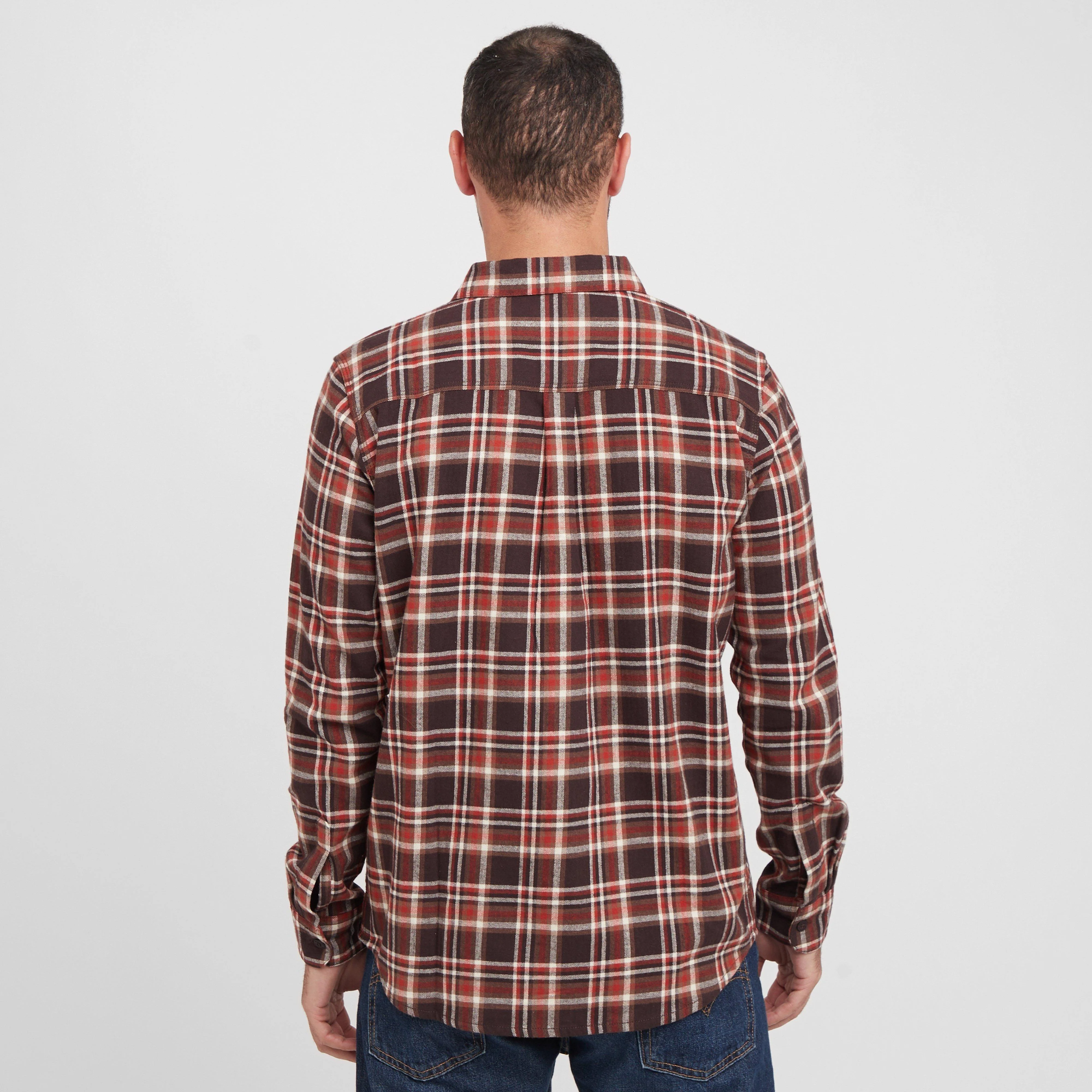 Men's Broxton Long Sleeve Check Shirt - Image 2