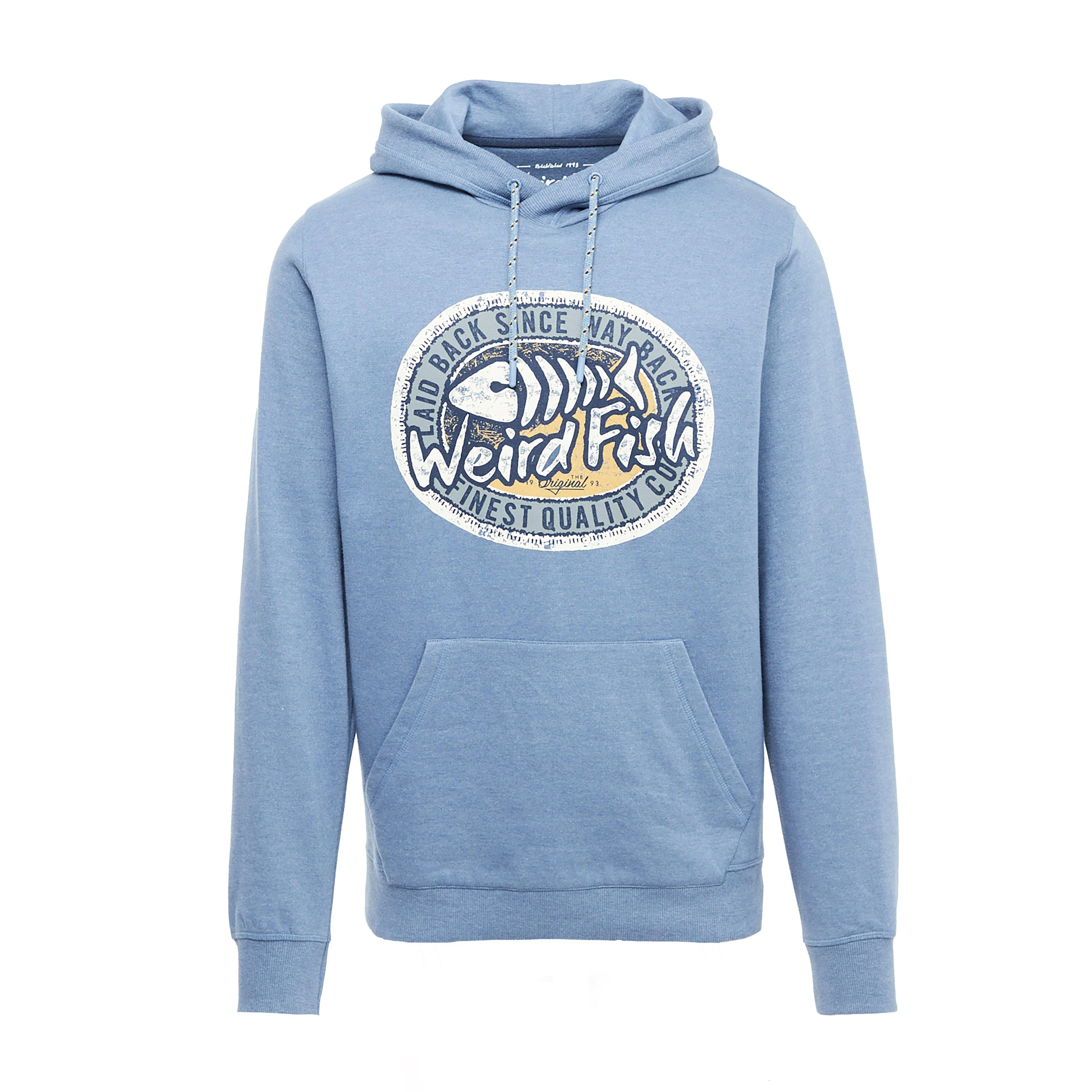 Men’s Bryant Graphic Hoodie - Image 2