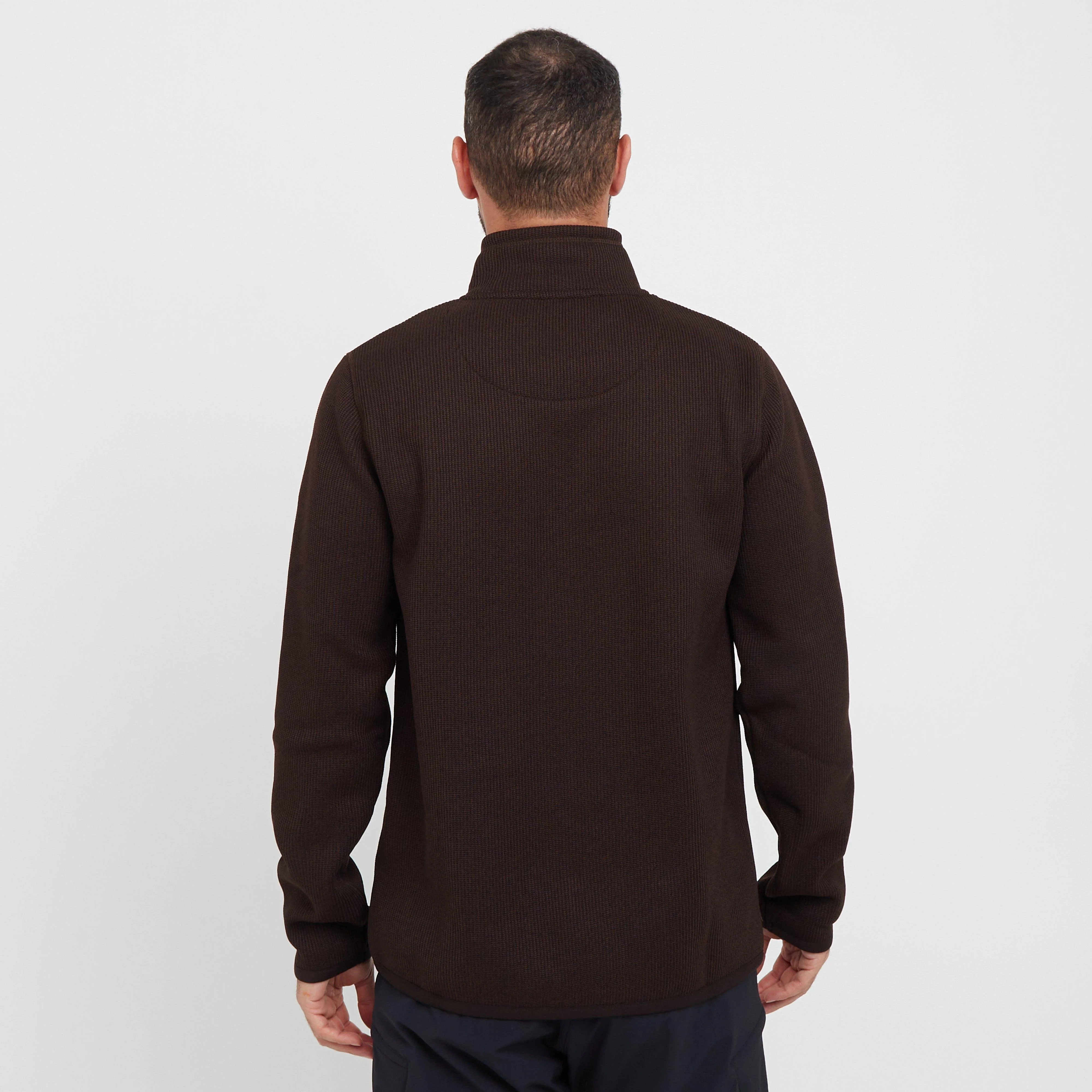 Men's Burlock 1/4 Zip Bonded Fleece - Image 2