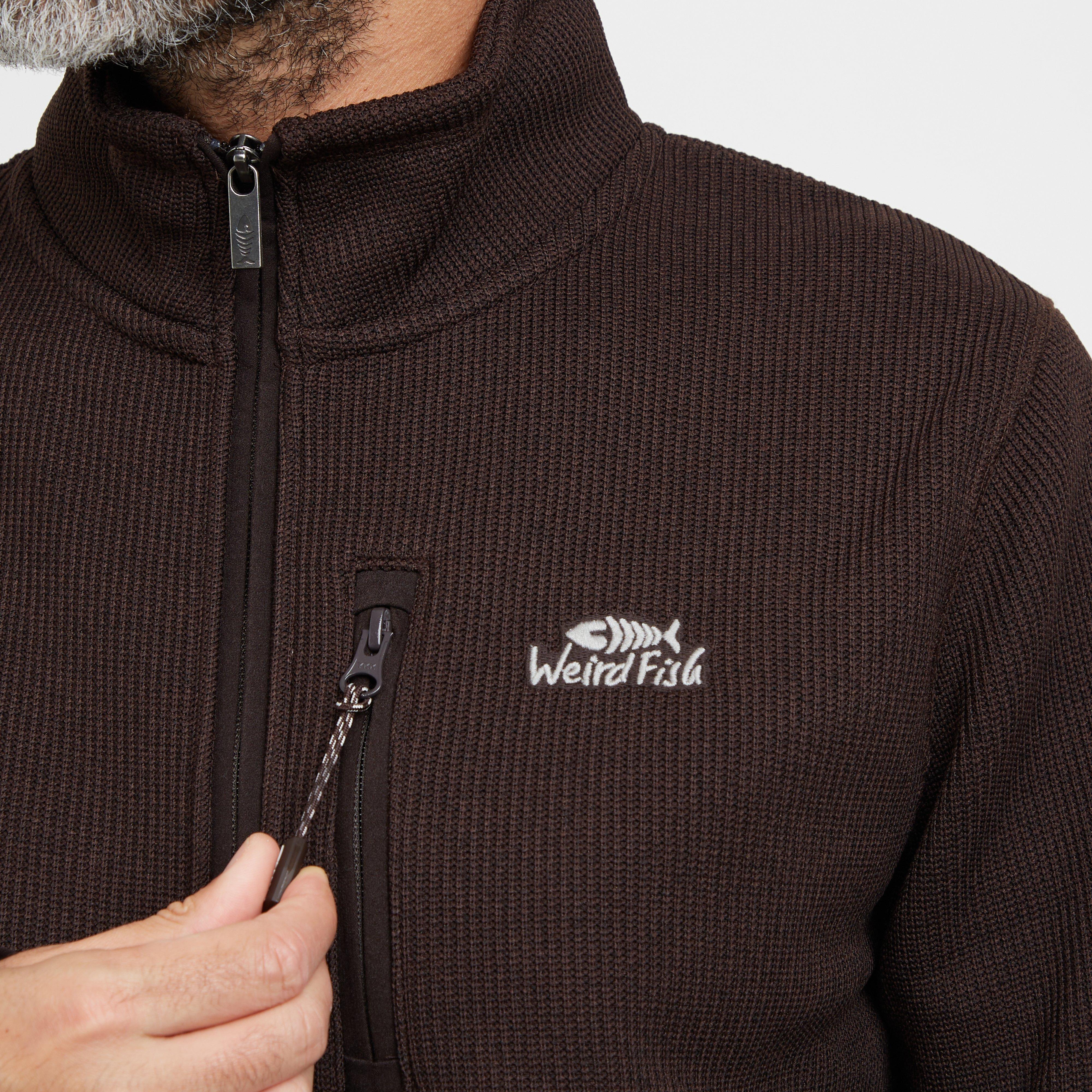 Men's Burlock 1/4 Zip Bonded Fleece - Image 4