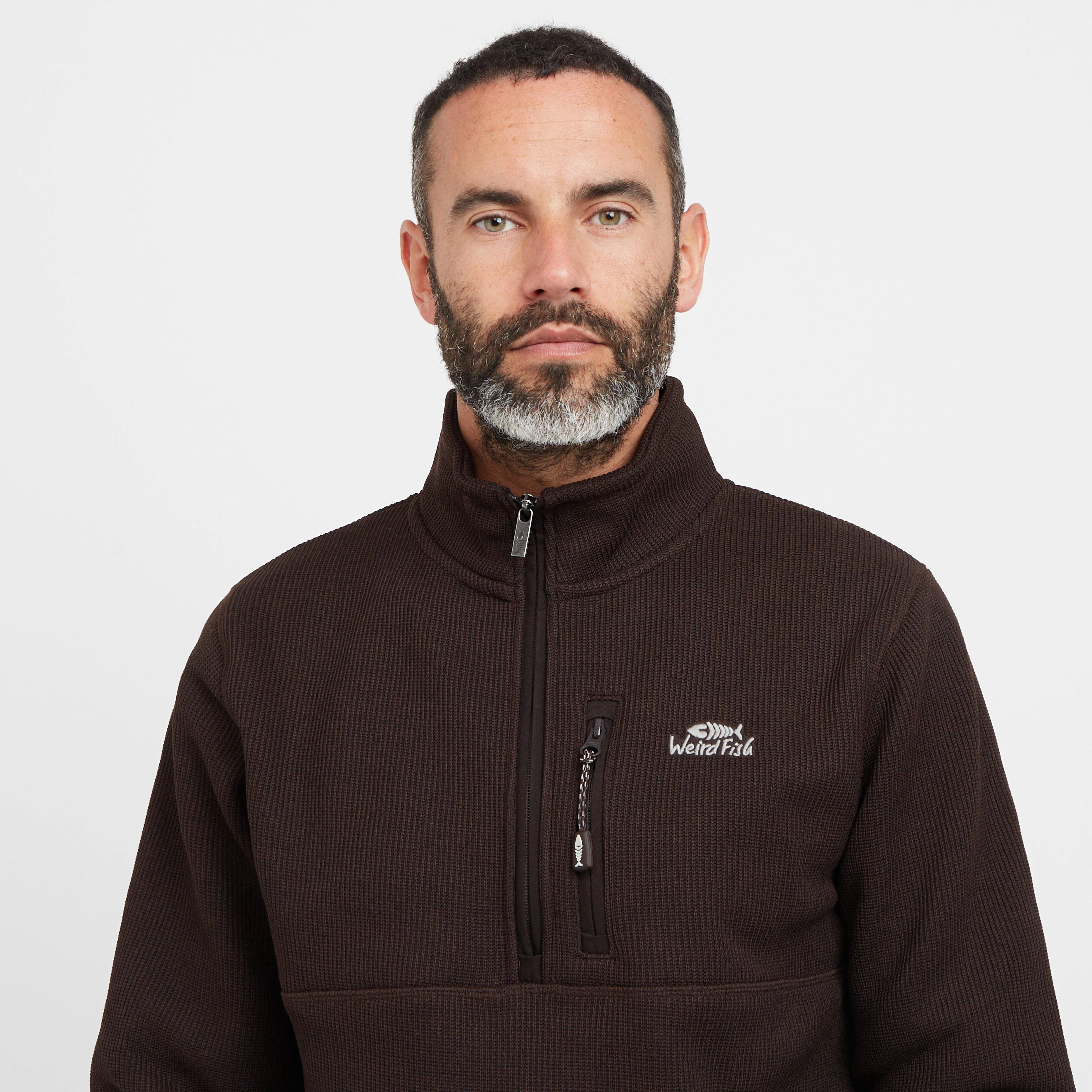 Men's Burlock 1/4 Zip Bonded Fleece - Image 5