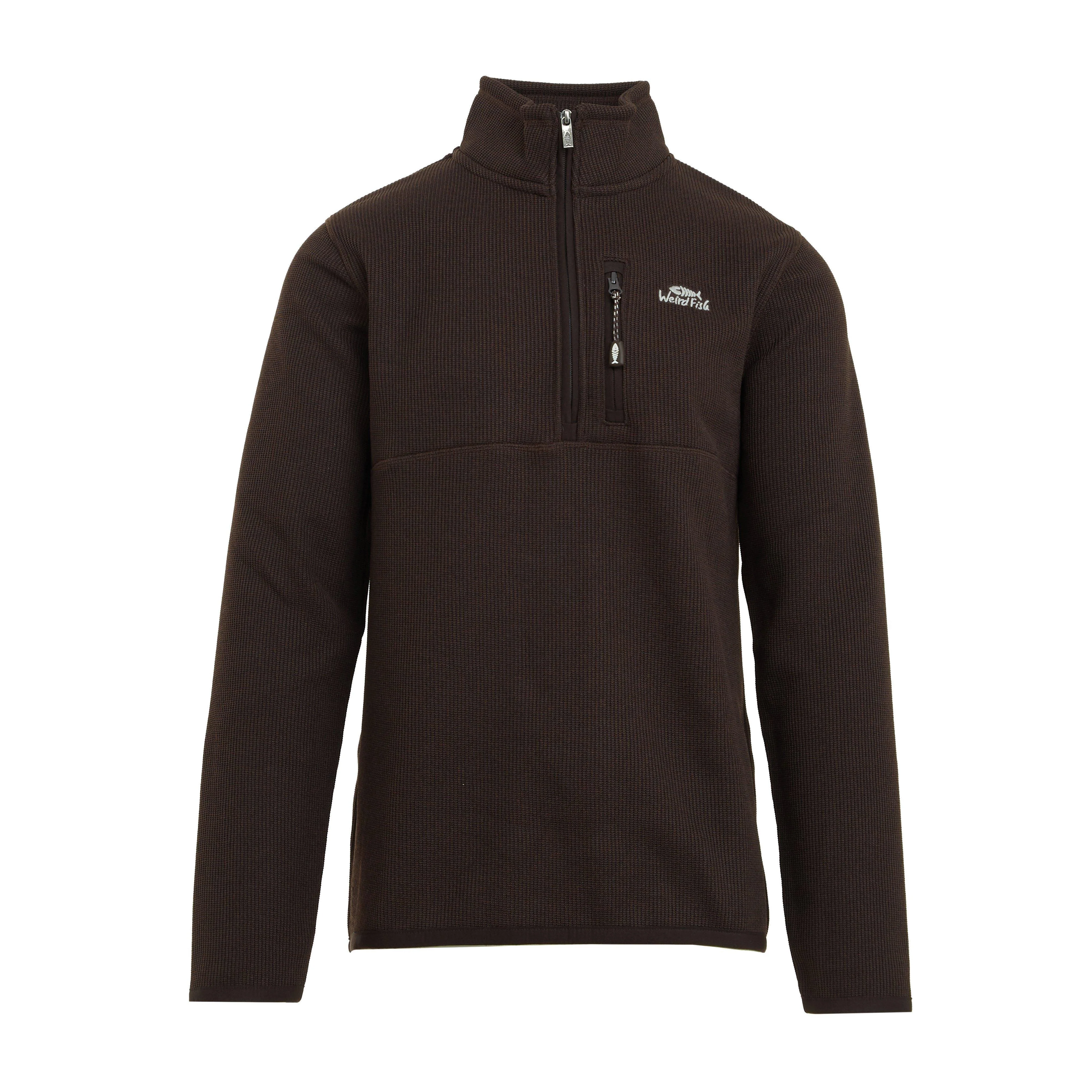 Men's Burlock 1/4 Zip Bonded Fleece - Image 6