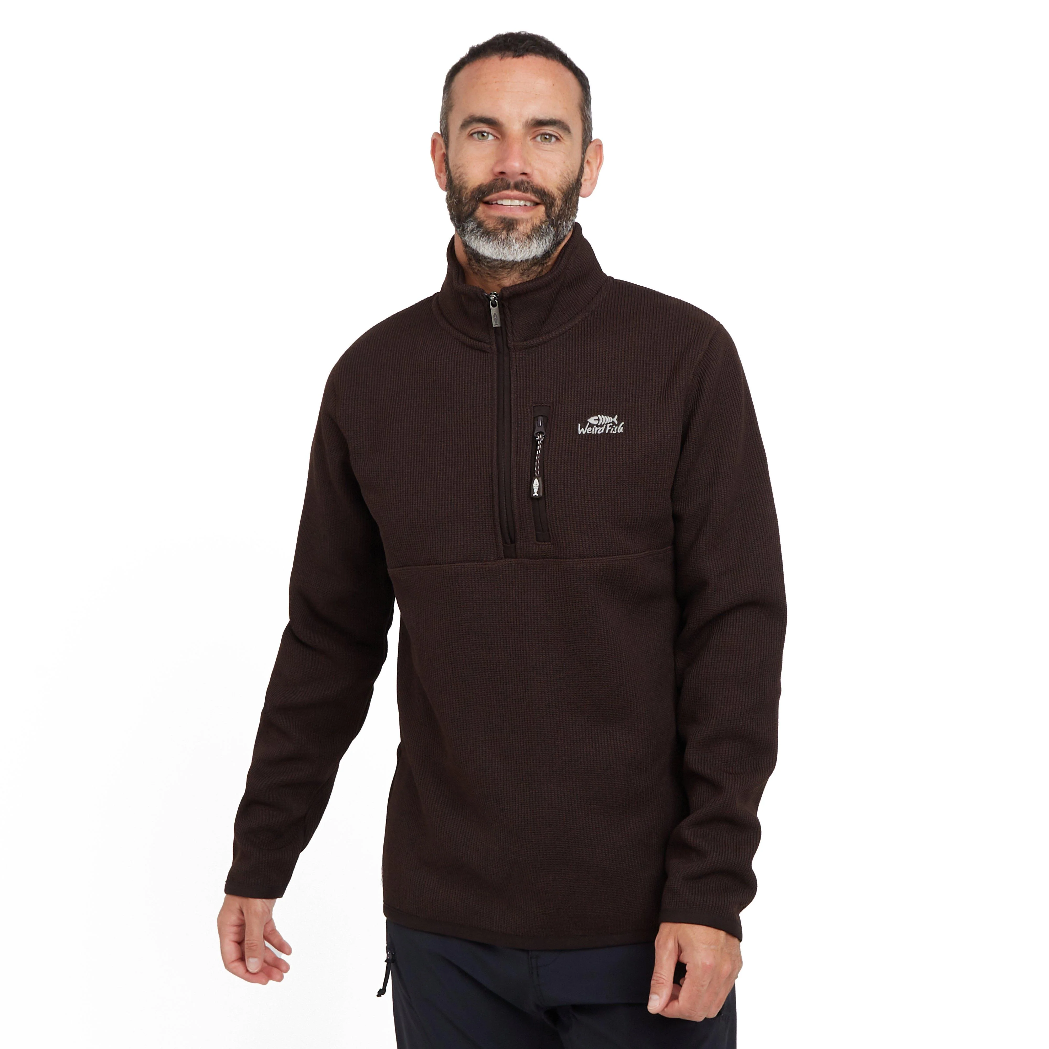 Men's Burlock 1/4 Zip Bonded Fleece - Image 7