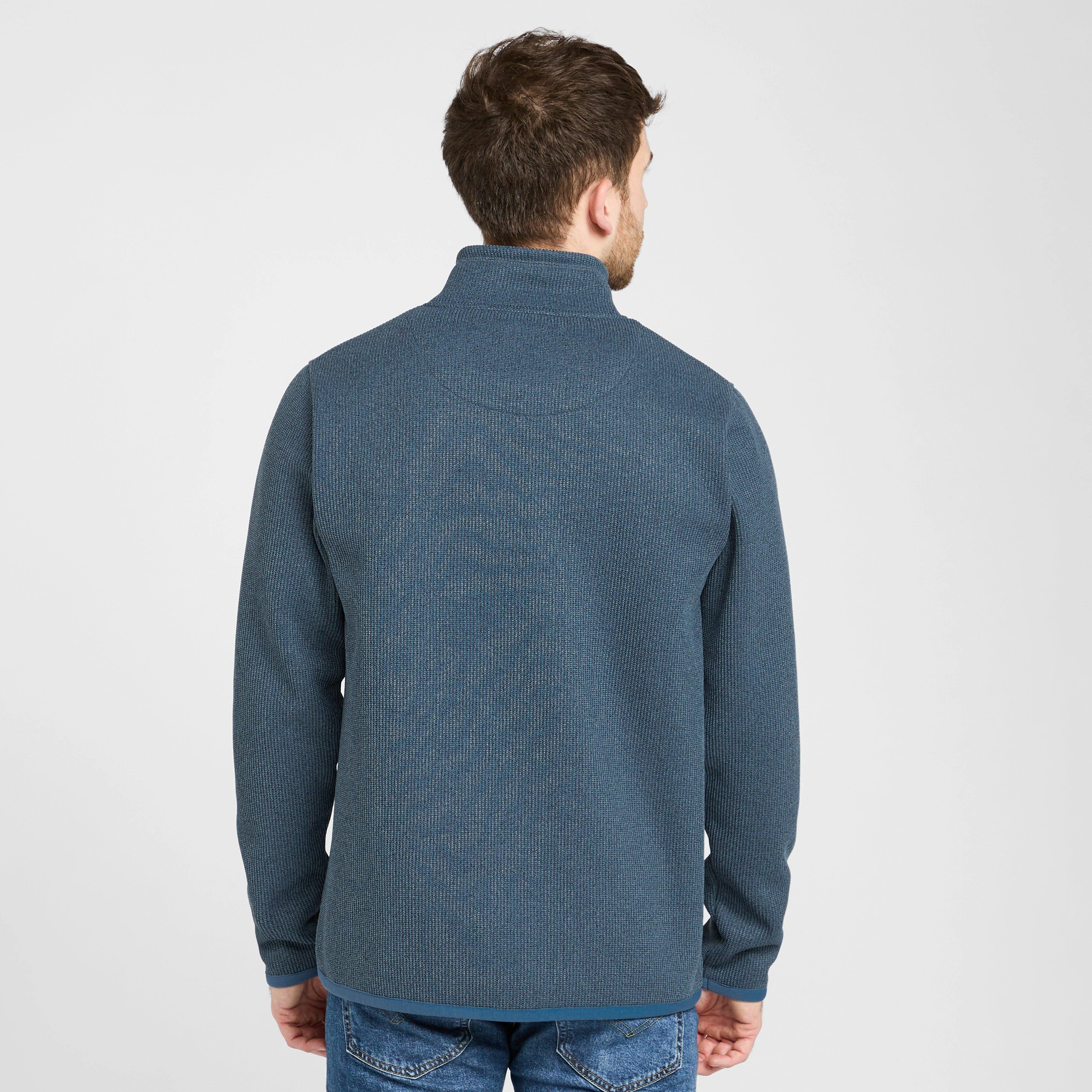 Men’s Burlock Half Zip Fleece - Image 2