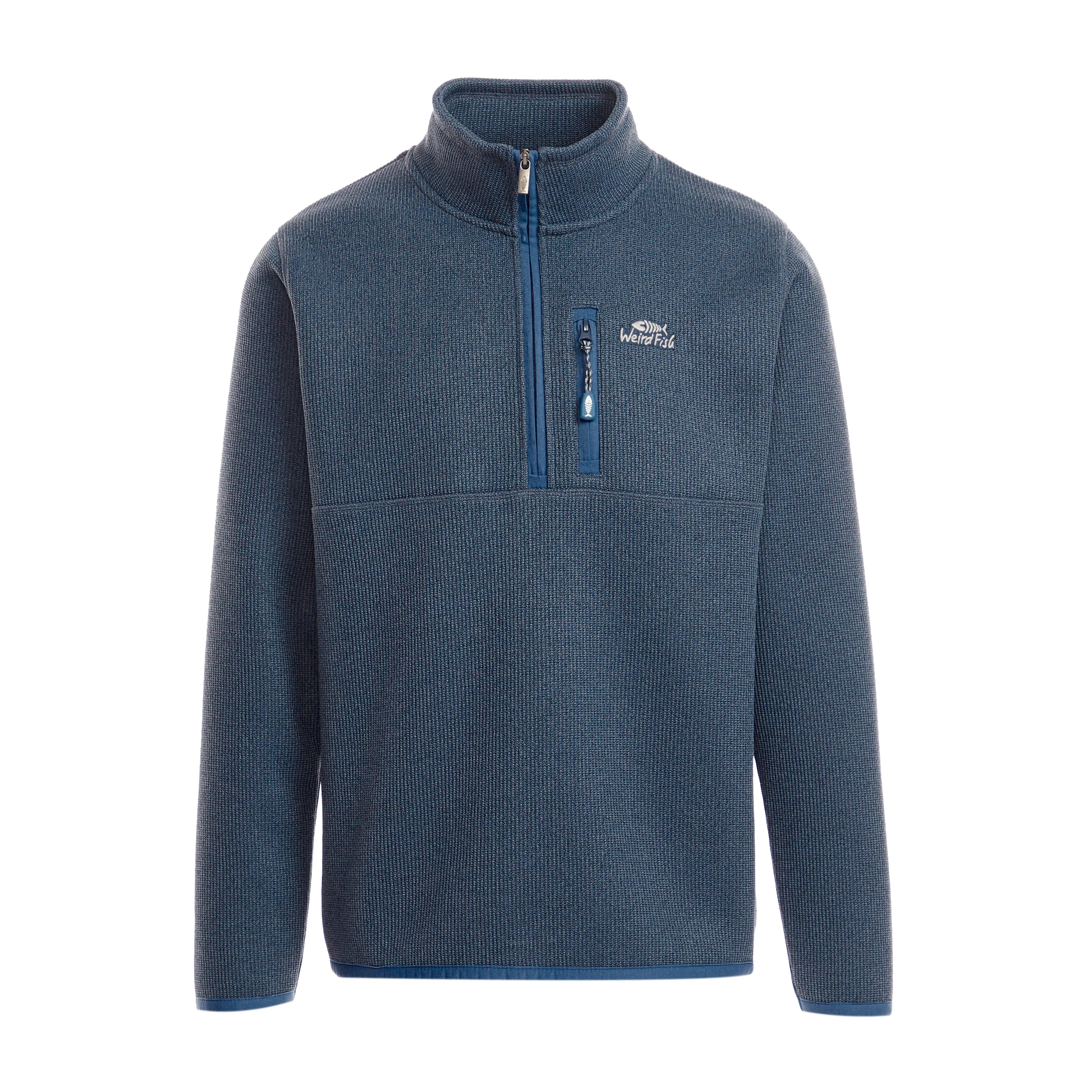Men’s Burlock Half Zip Fleece - Image 6