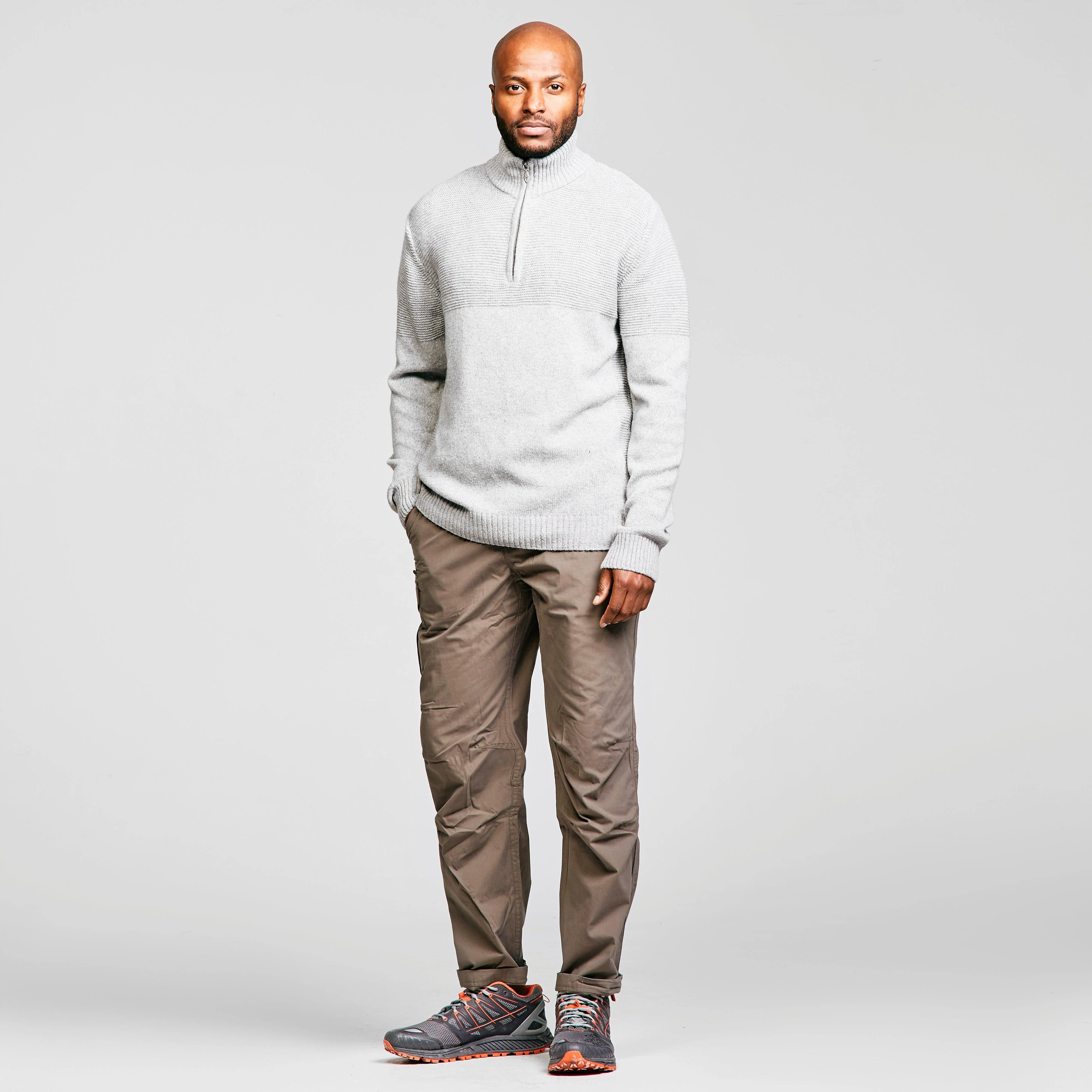 Men's Burnaby Quarter-zip Fleece - Image 3