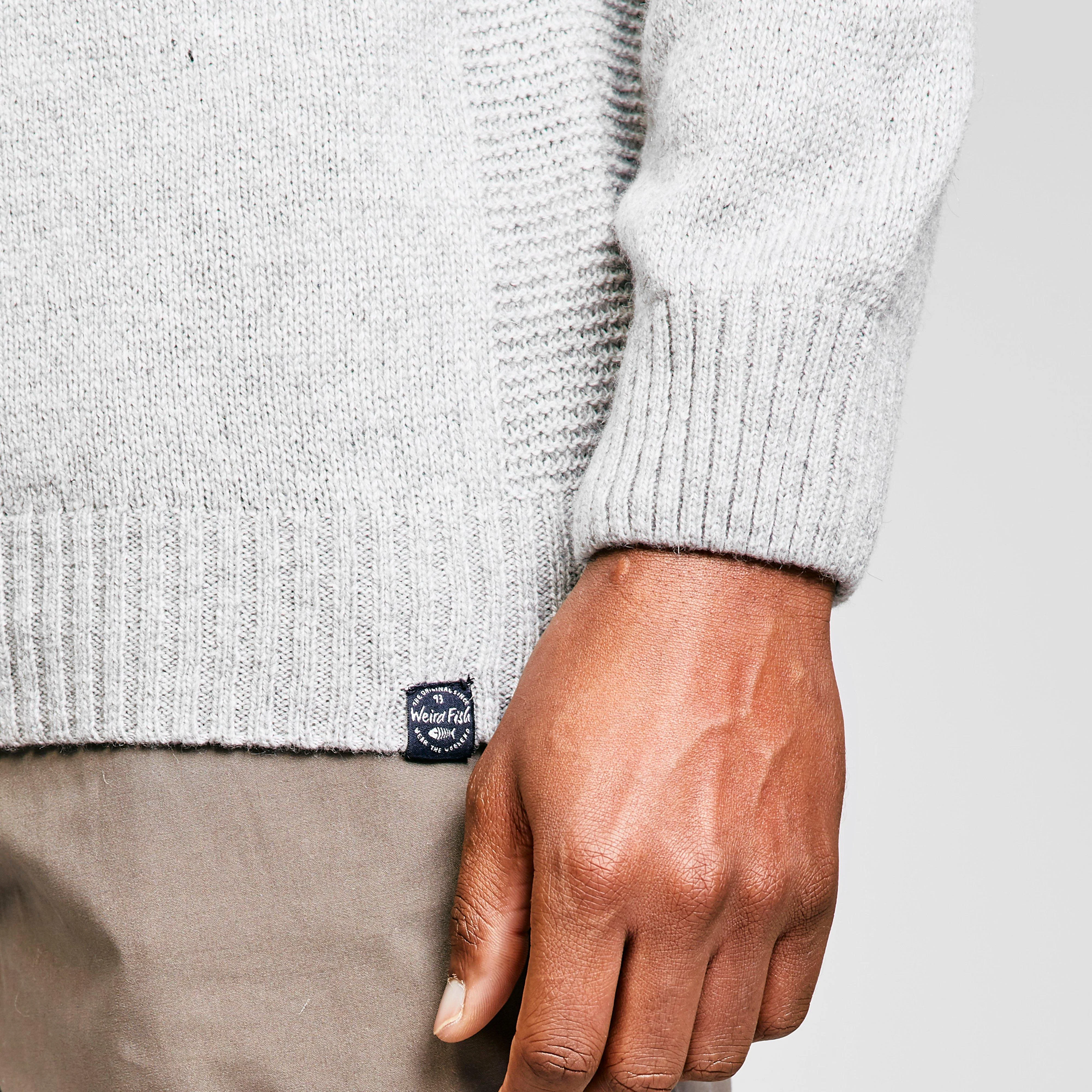 Men's Burnaby Quarter-zip Fleece - Image 4