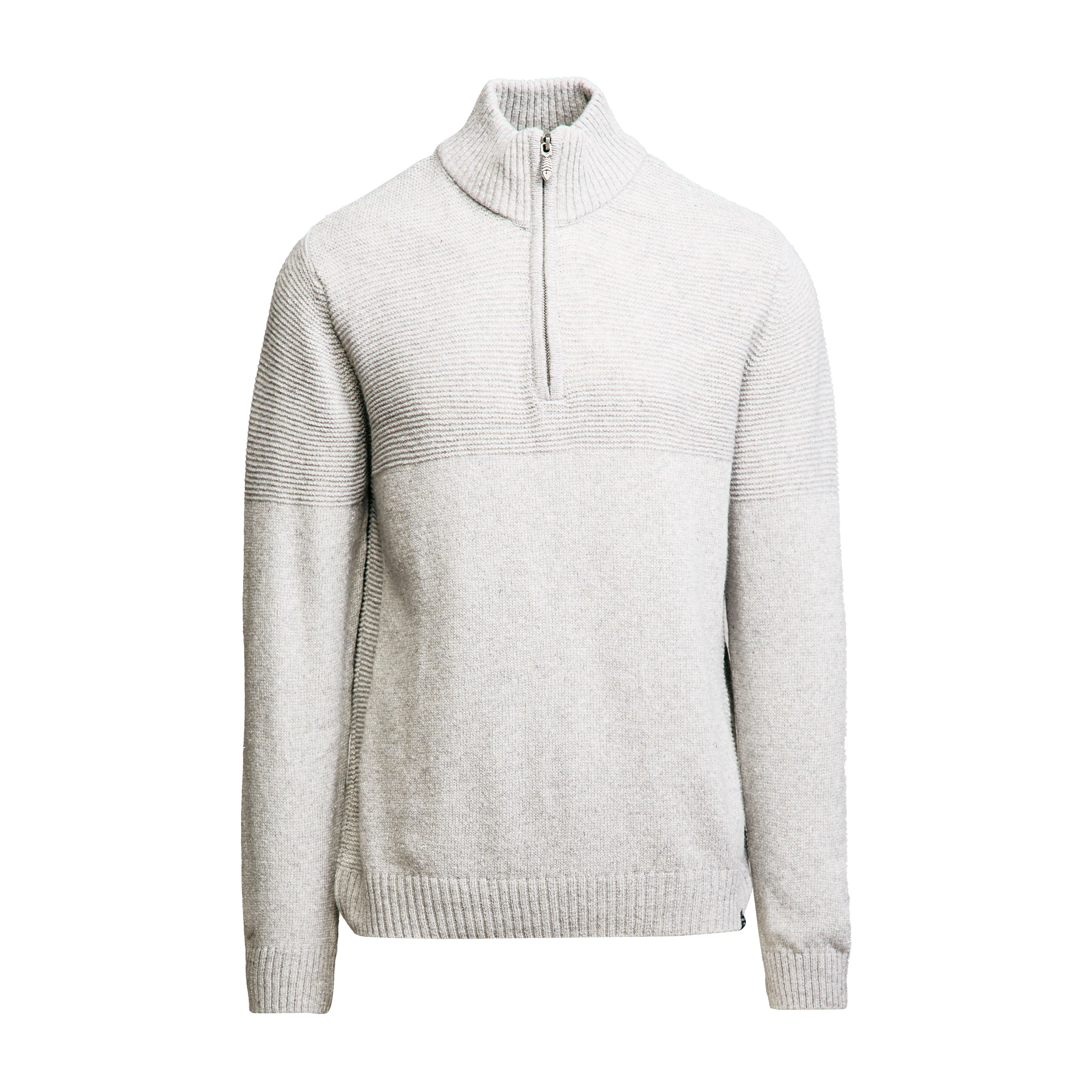 Men's Burnaby Quarter-zip Fleece - Image 6