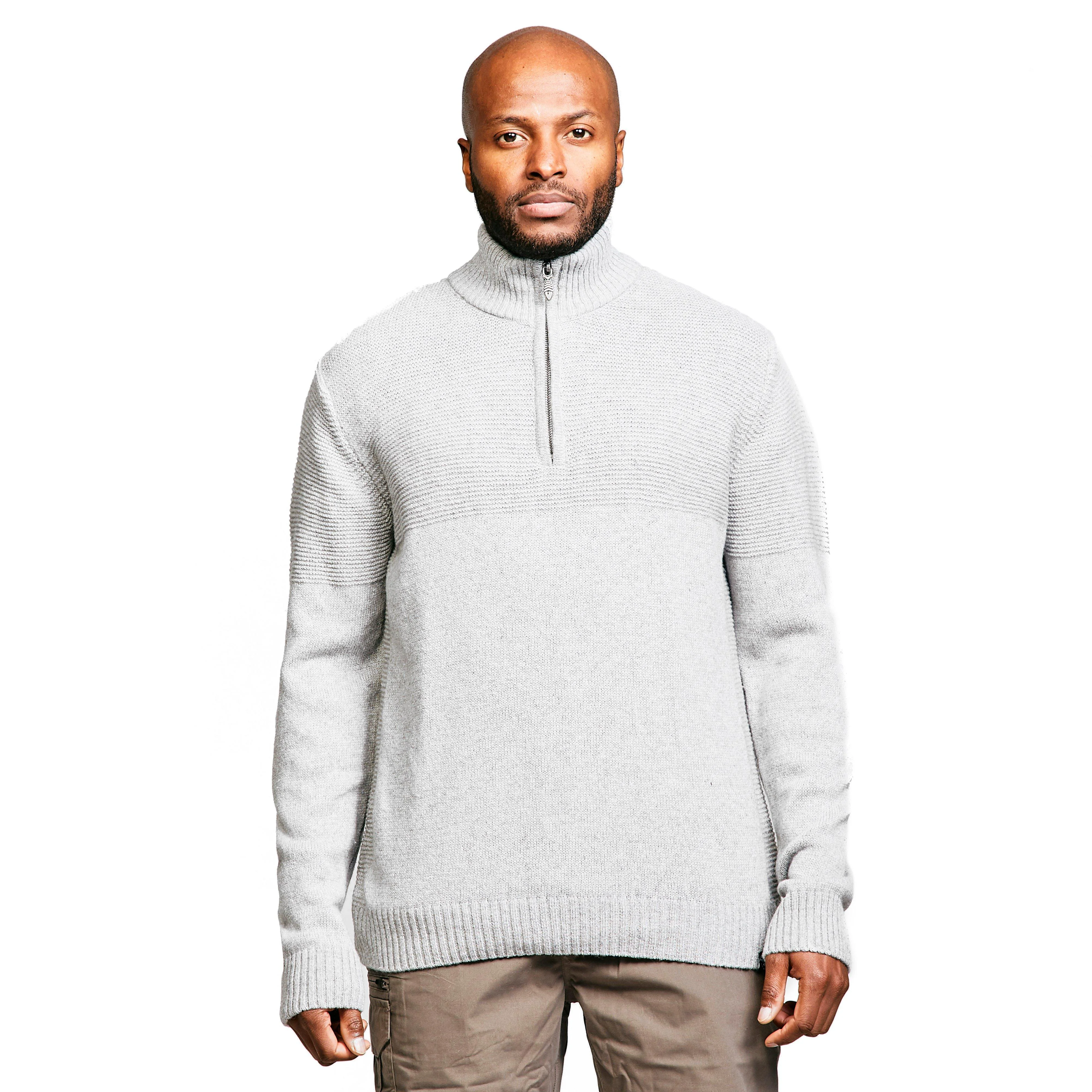 Men's Burnaby Quarter-zip Fleece - Image 7