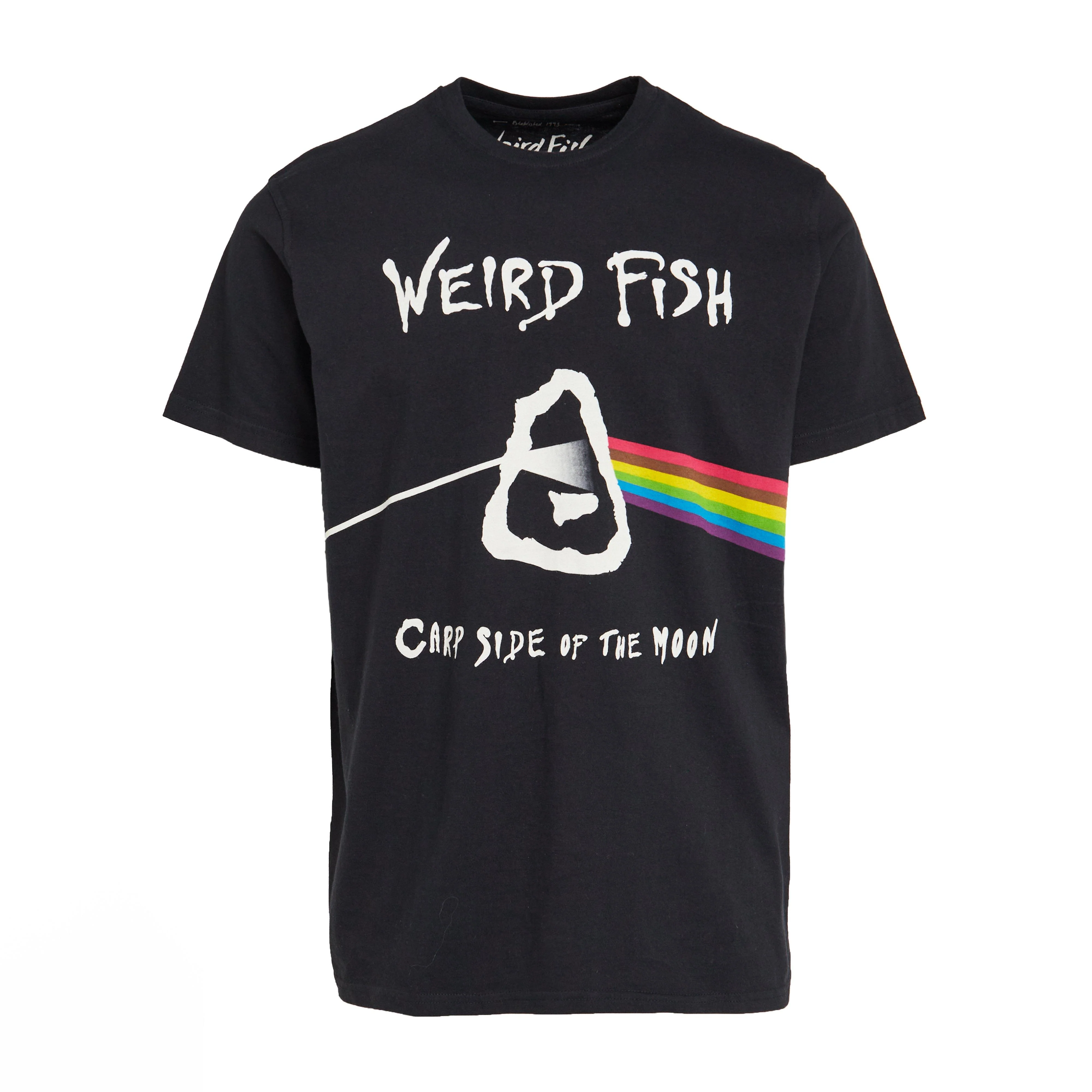 Men's Carp Side Front Print Artist T-shirt - Image 5