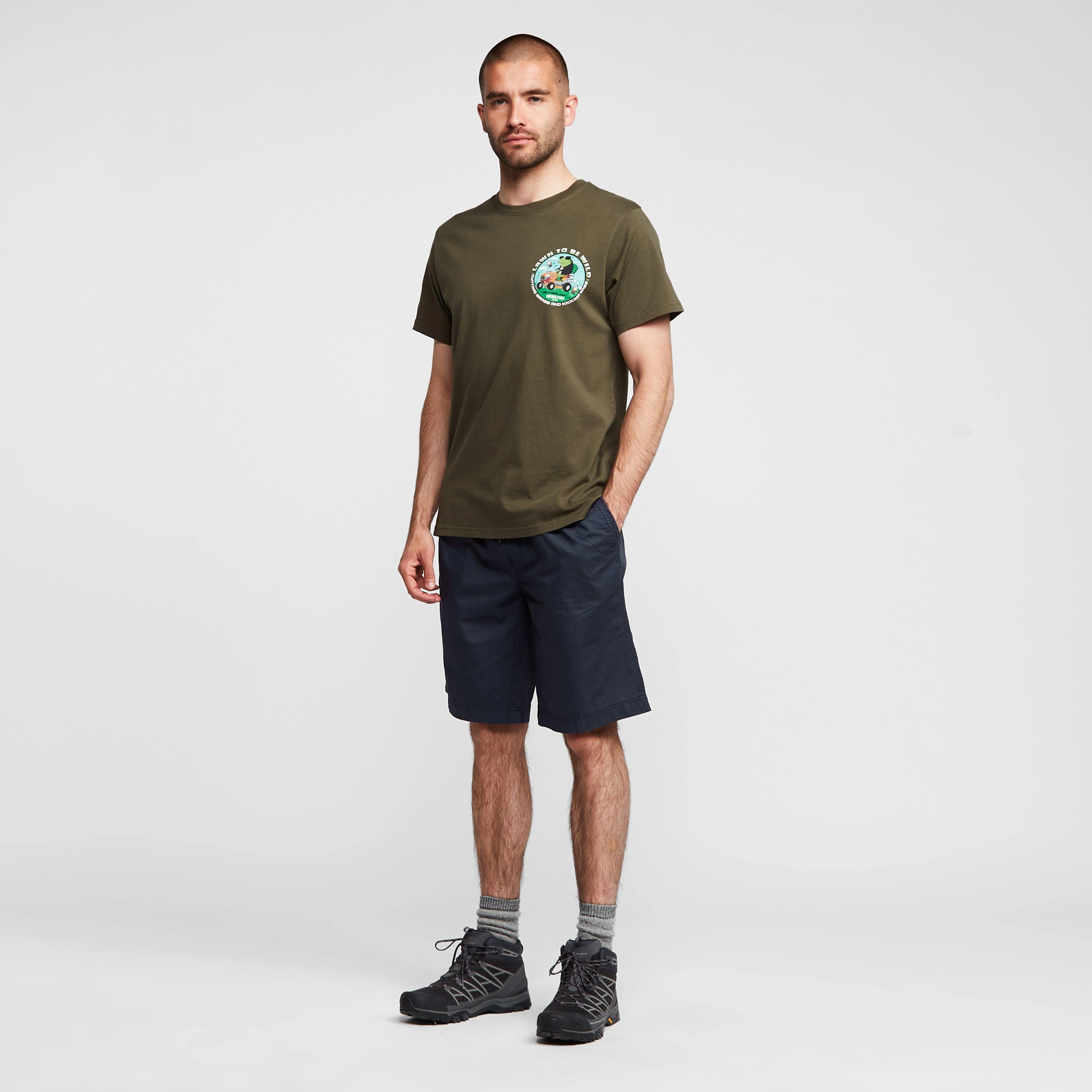 Men’s Clayton Organic Shorts - Image 3