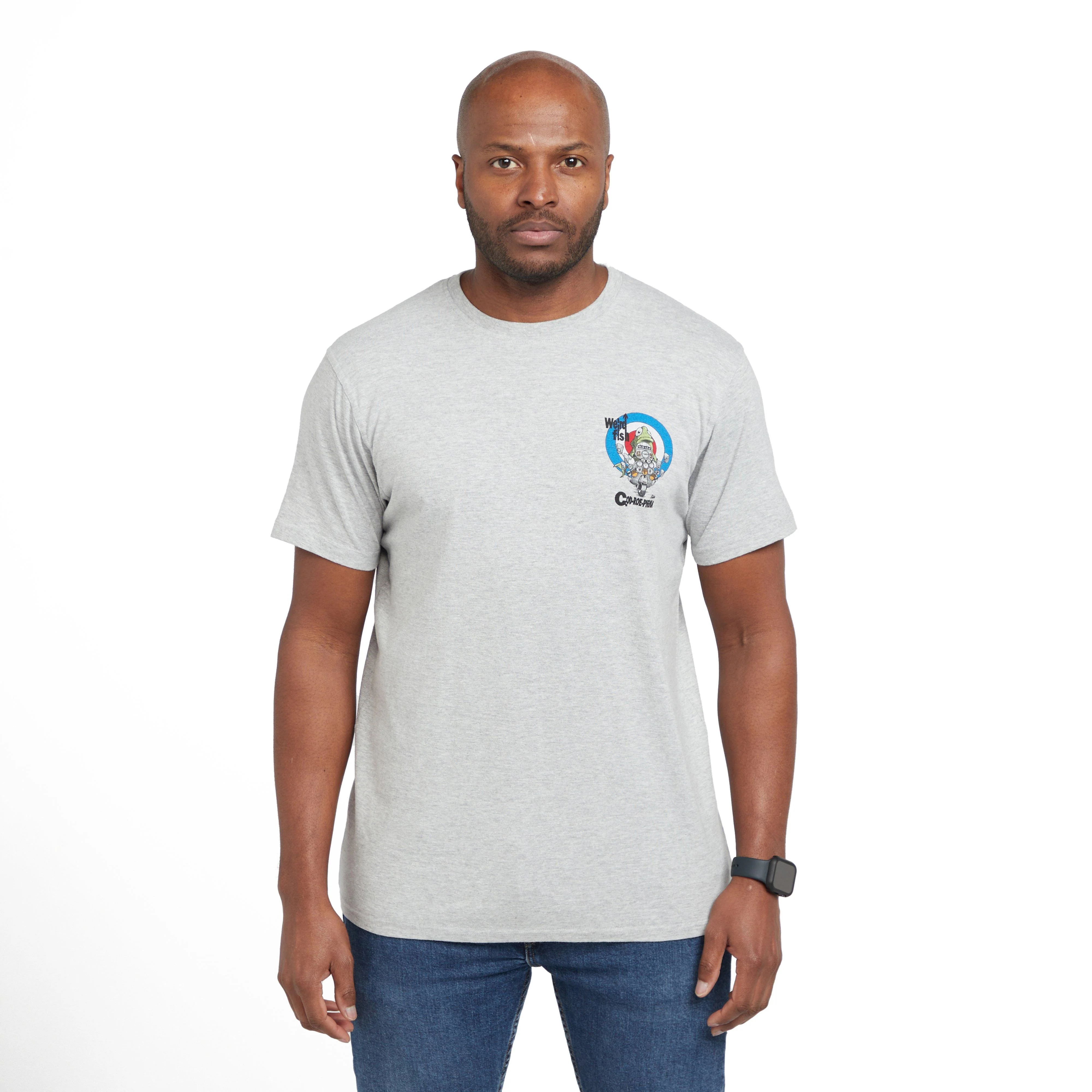 Men’s Codroephenia T-Shirt - Image 7