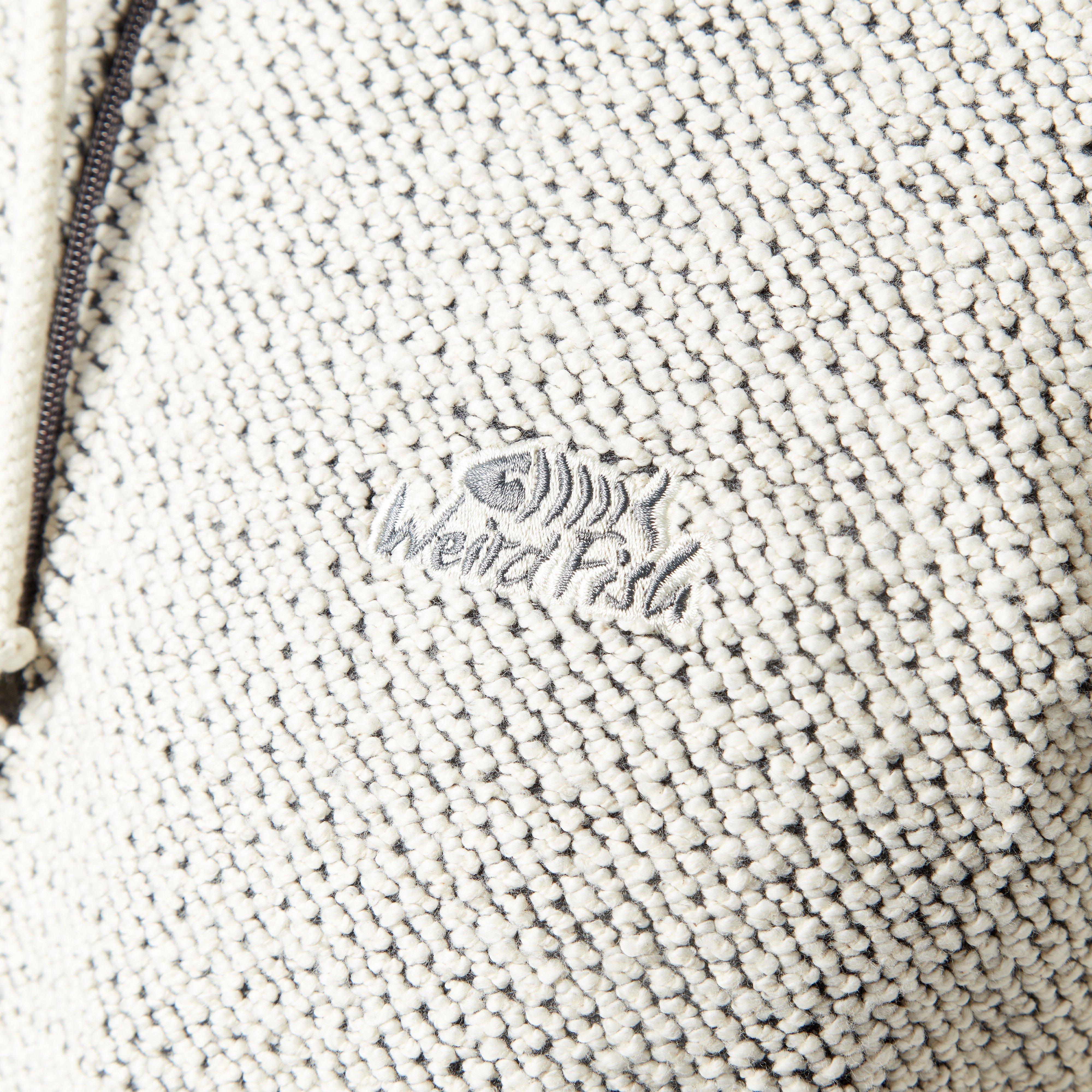 Men's Cruiser Quarter-Zip Classic Macaroni Sweatshirt - Image 6