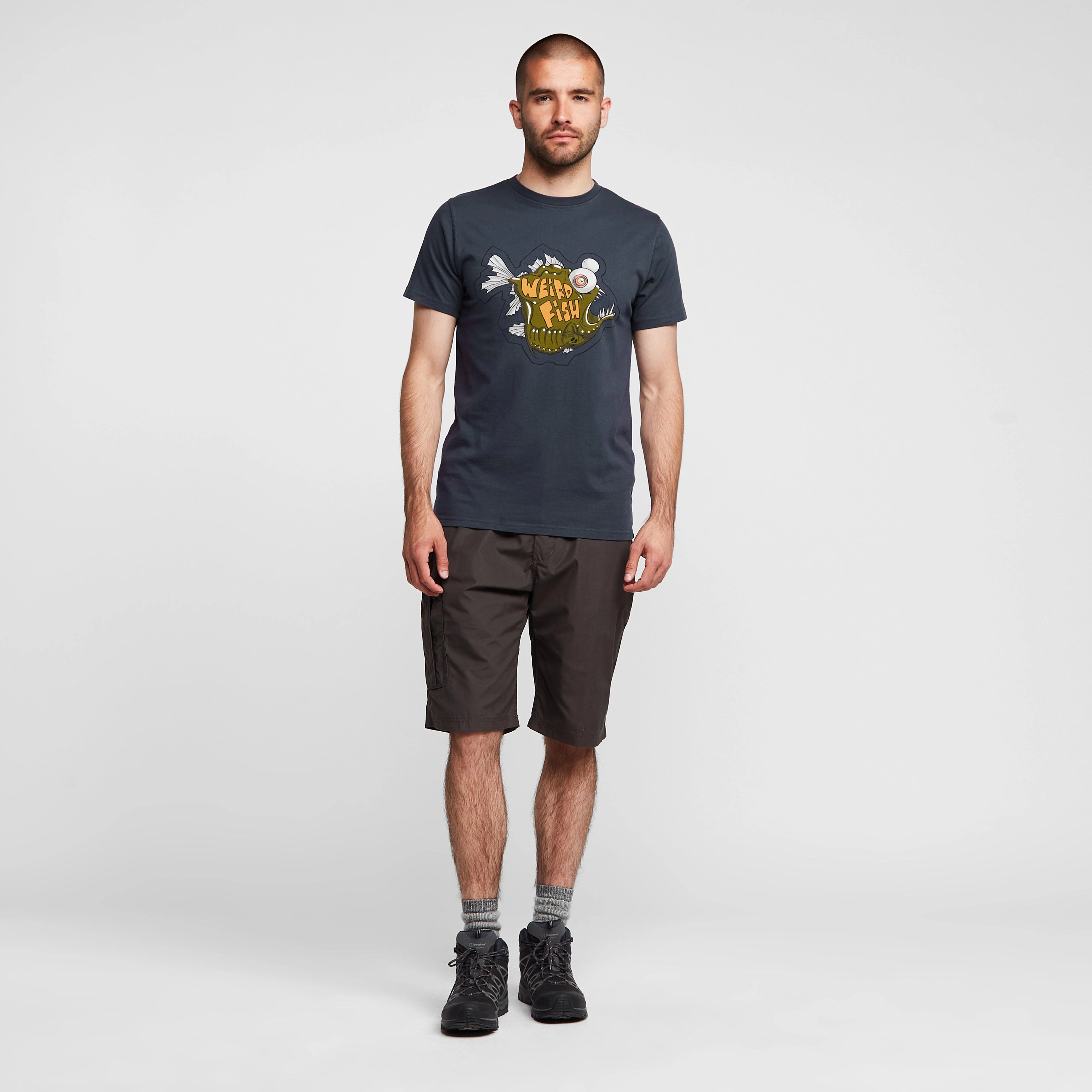 Men’s Deep Sea Organic T-Shirt - Image 3