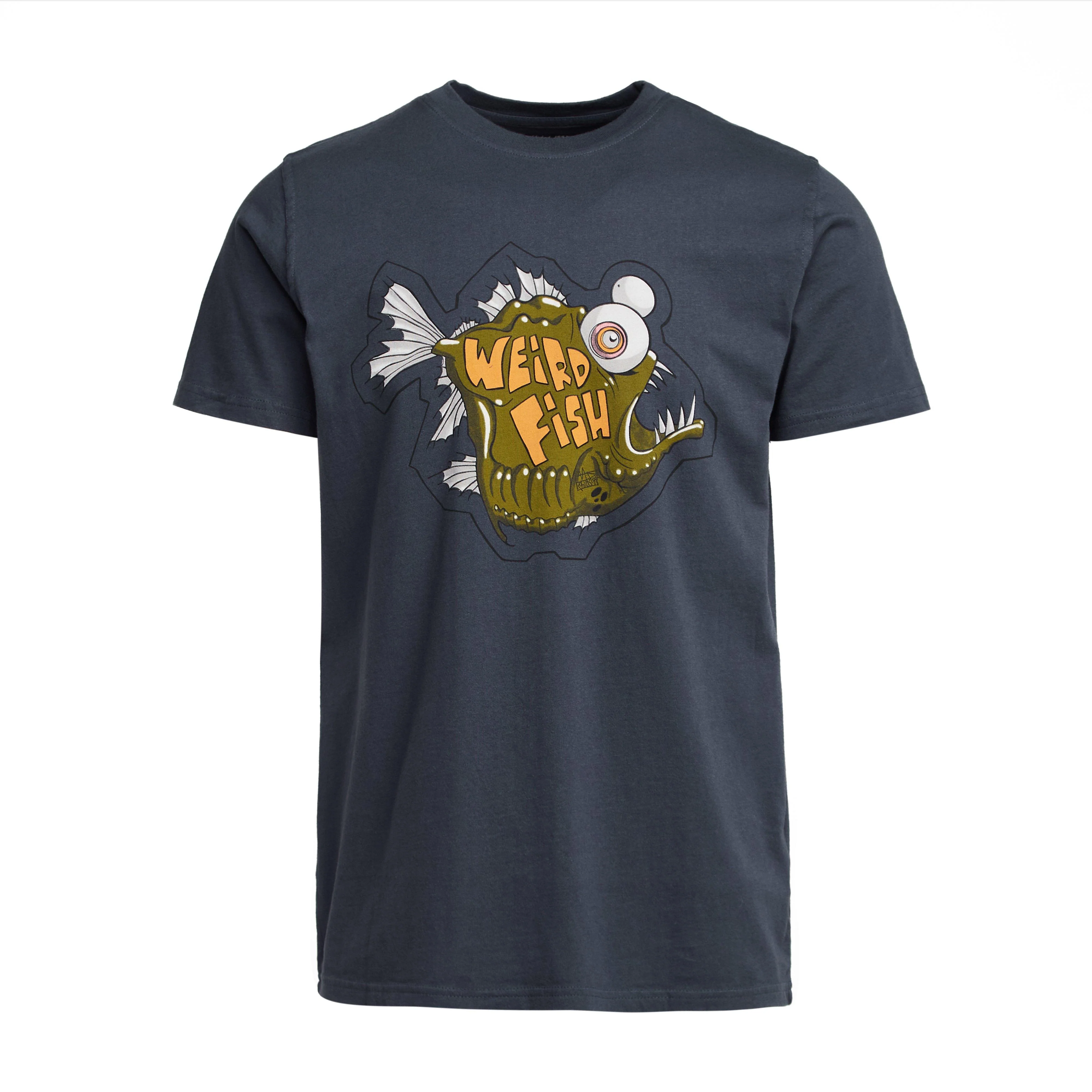 Men’s Deep Sea Organic T-Shirt - Image 5