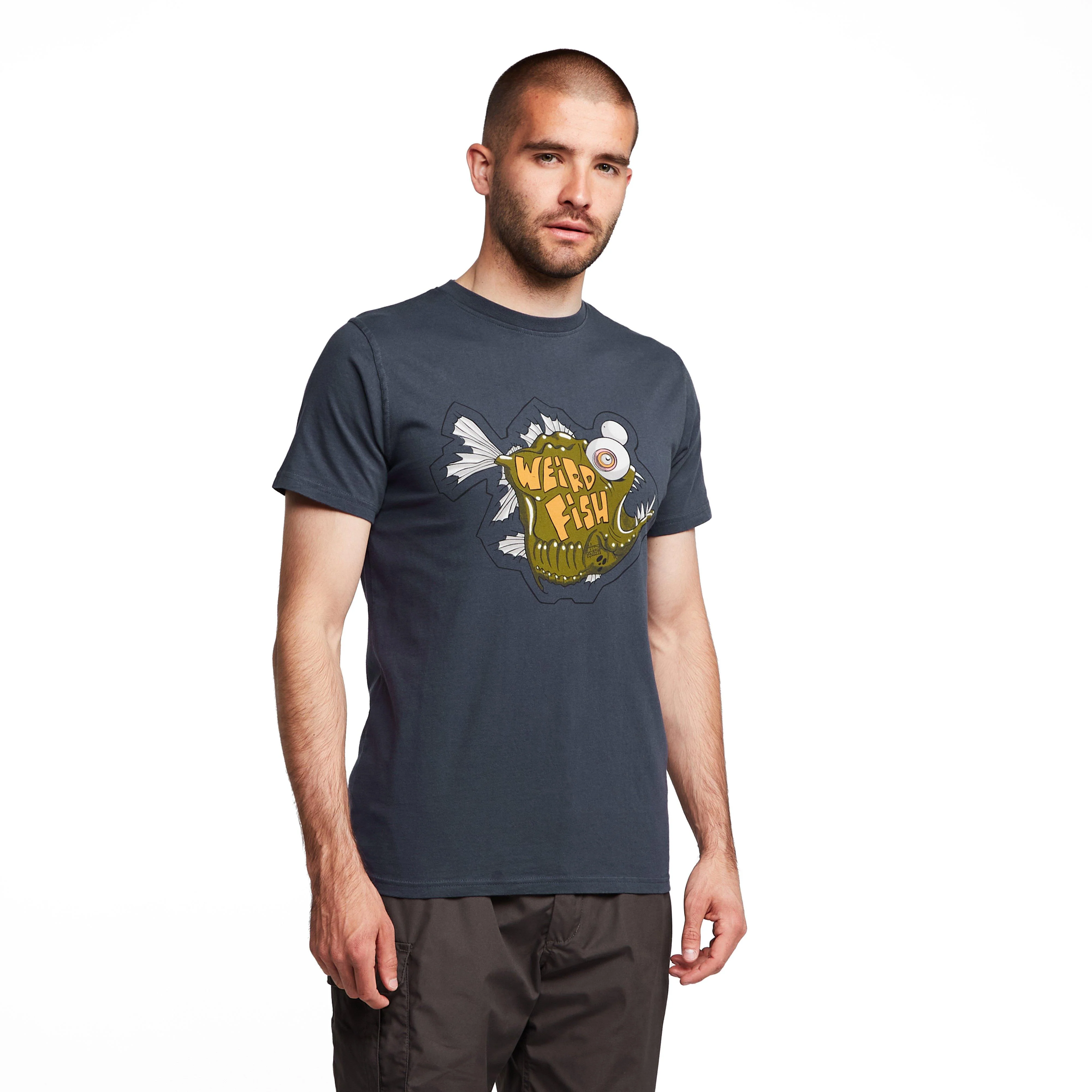 Men’s Deep Sea Organic T-Shirt - Image 6