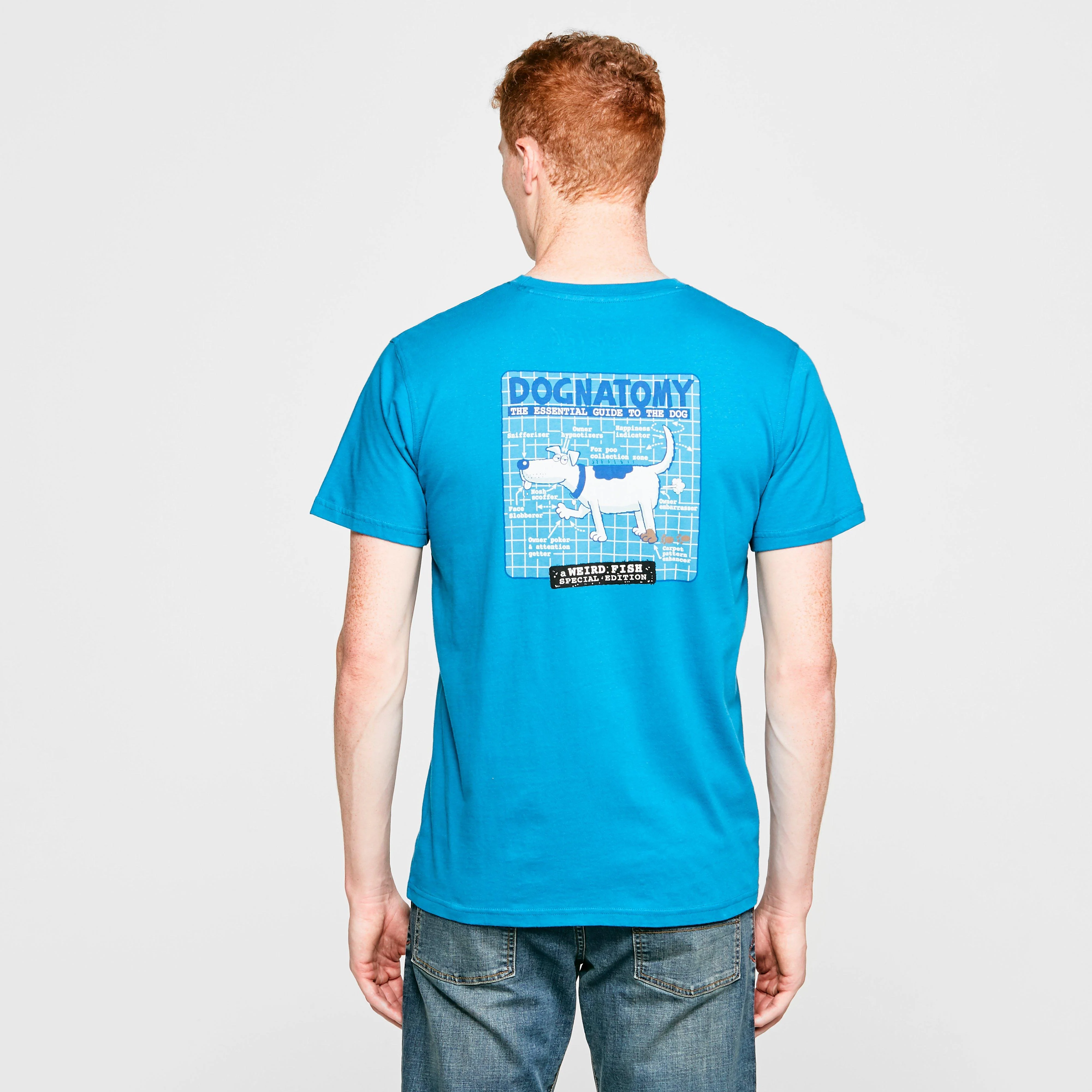 Men's Dognatomy Art T-Shirt - Image 2