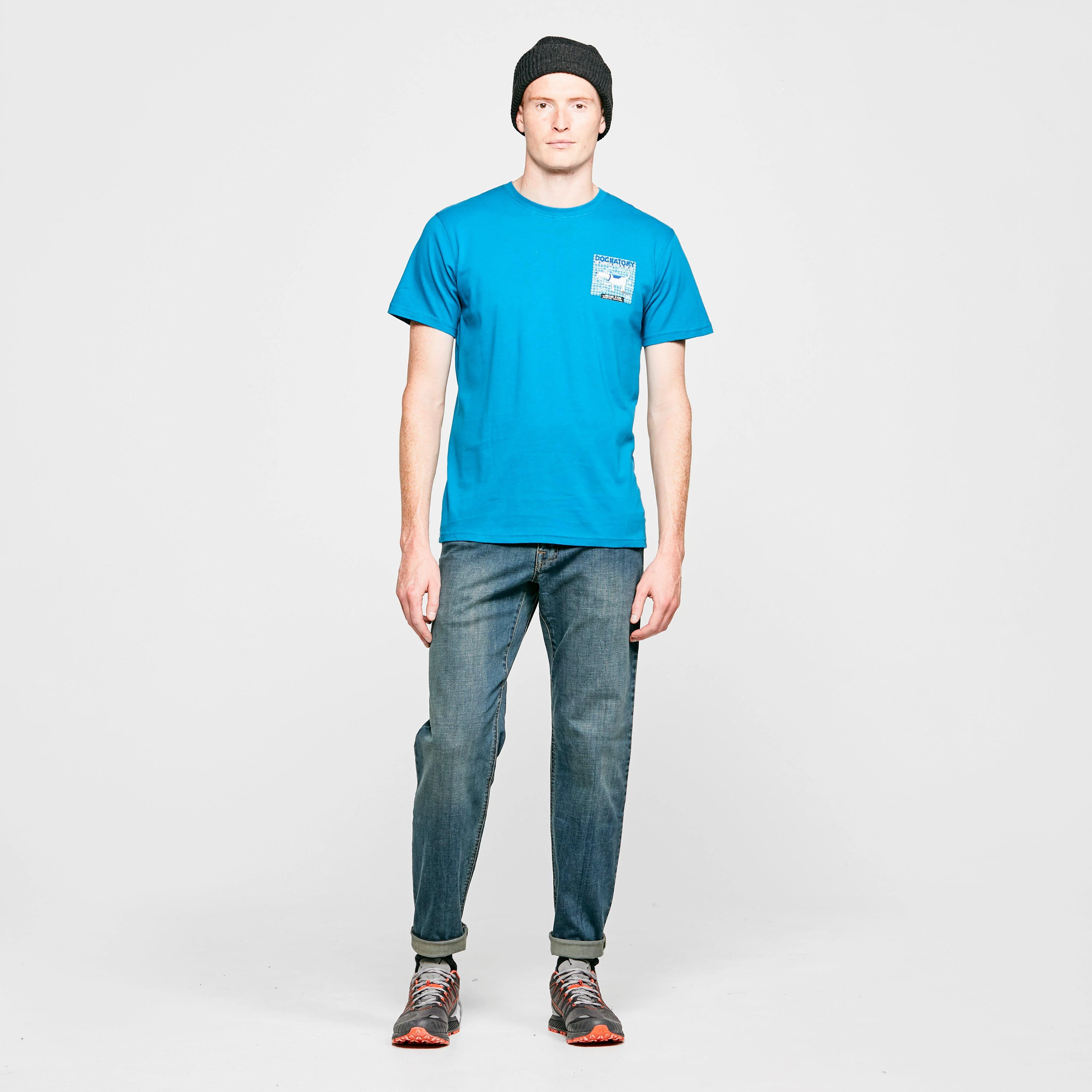 Men's Dognatomy Art T-Shirt - Image 3