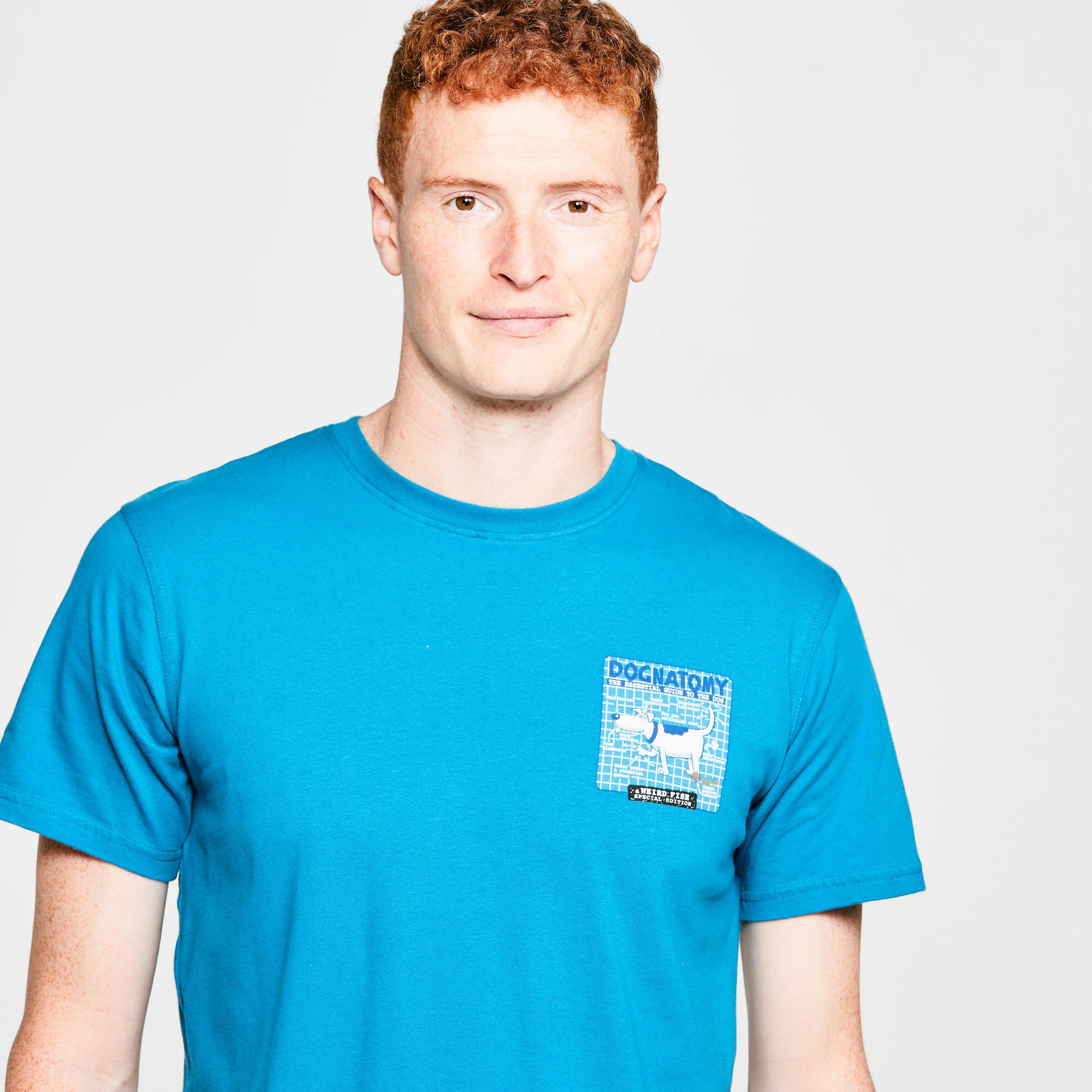 Men's Dognatomy Art T-Shirt - Image 4