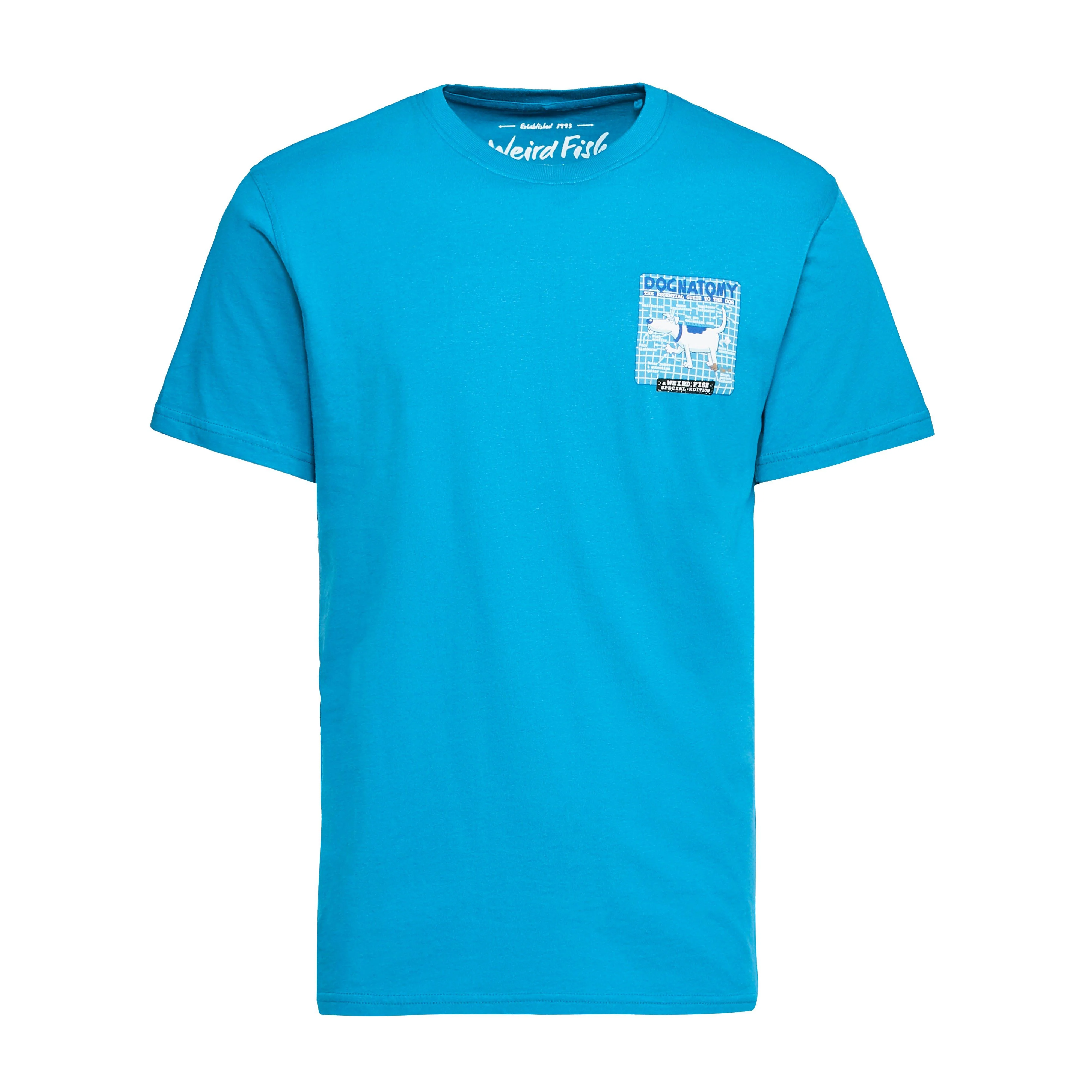 Men's Dognatomy Art T-Shirt - Image 6