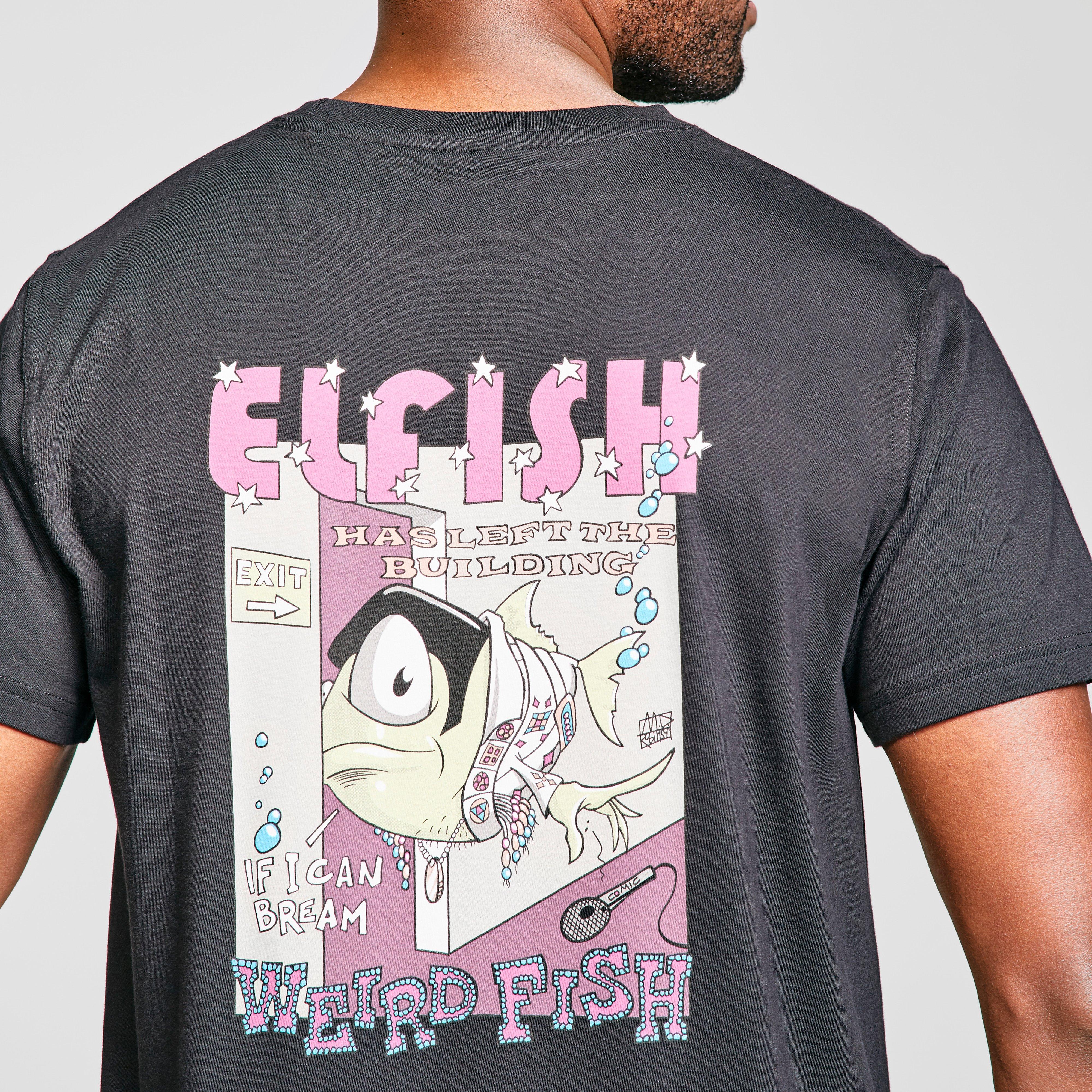 Men's Elfish T-shirt - Image 4