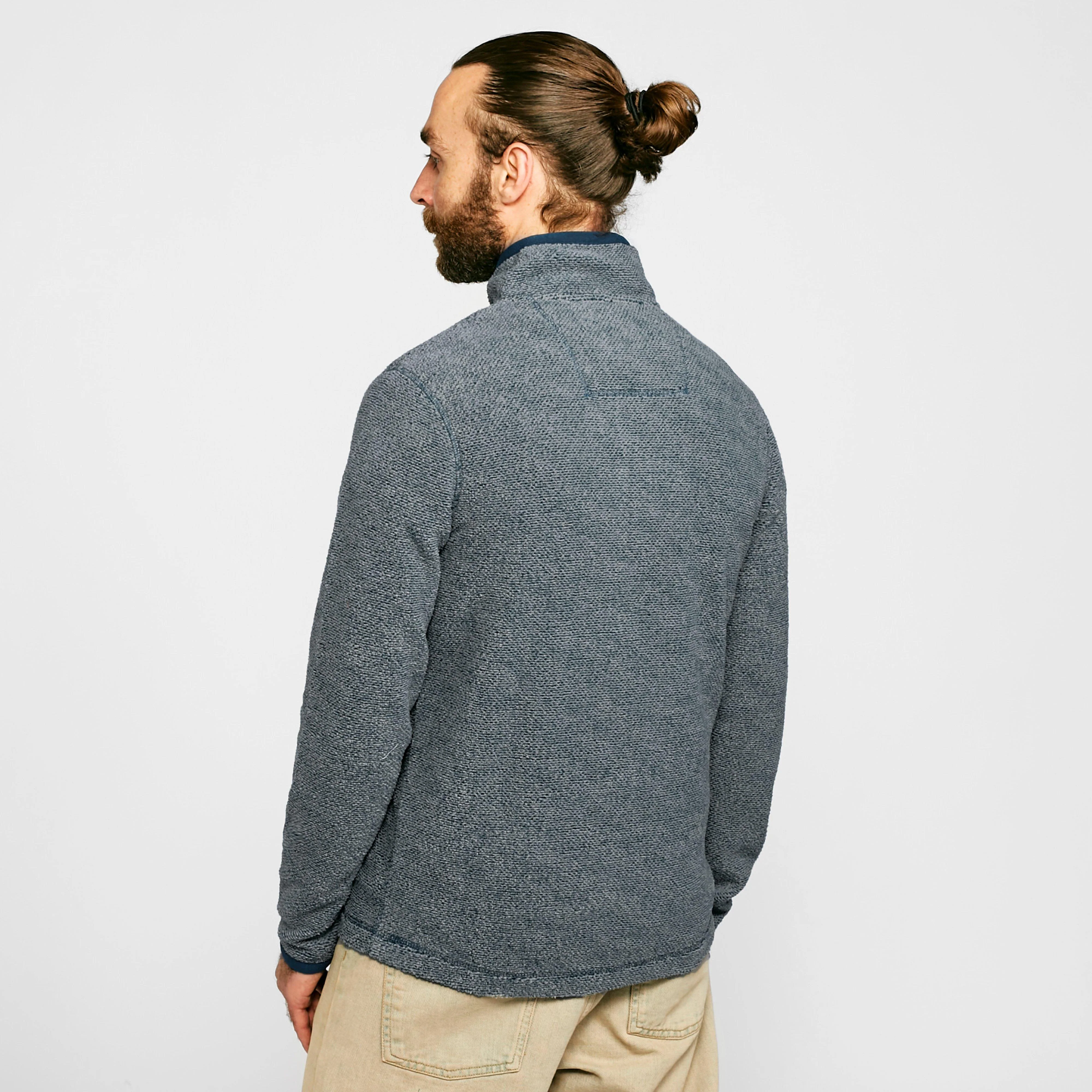 Men’s Erril Quarter Zip Fleece - Image 2