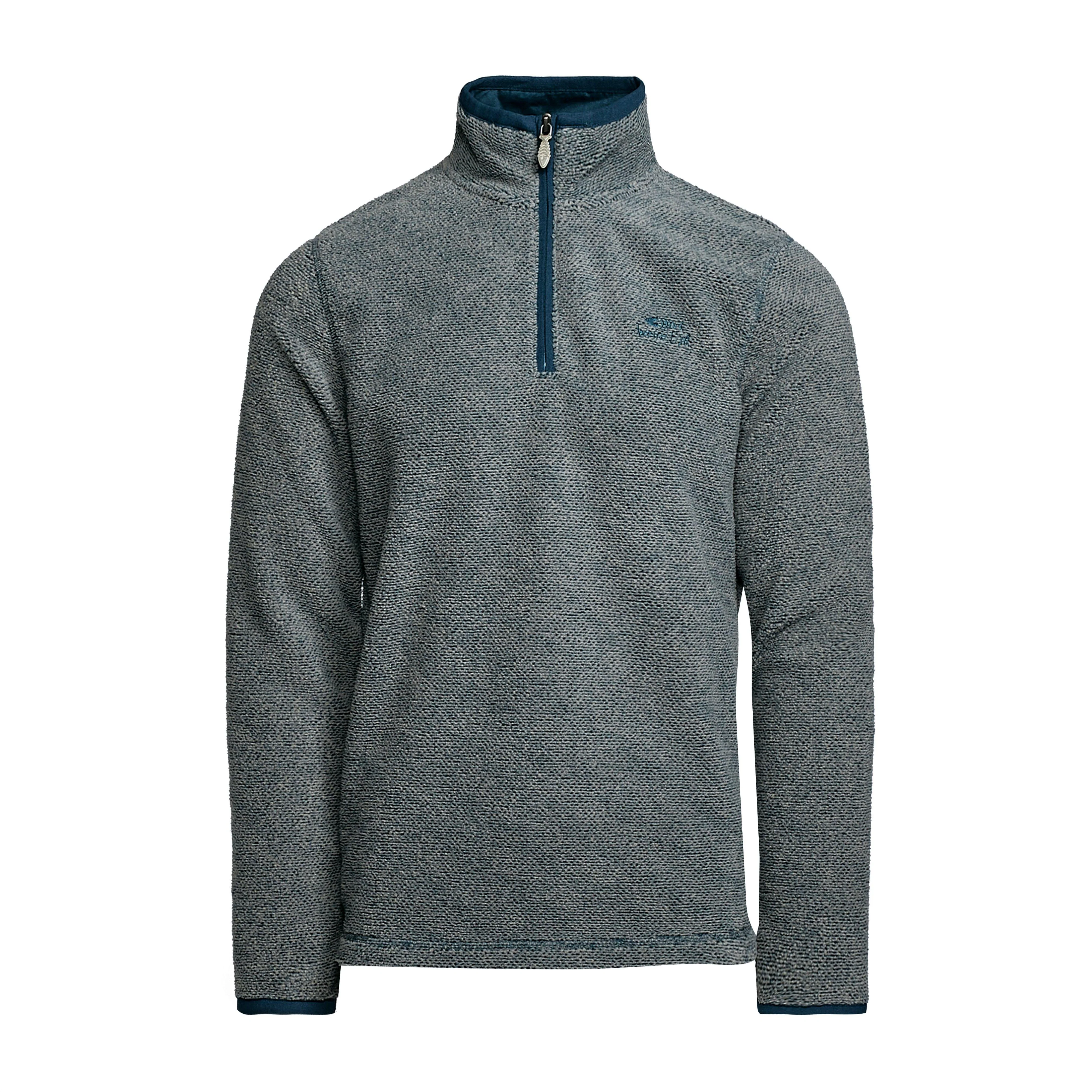 Men’s Erril Quarter Zip Fleece - Image 5