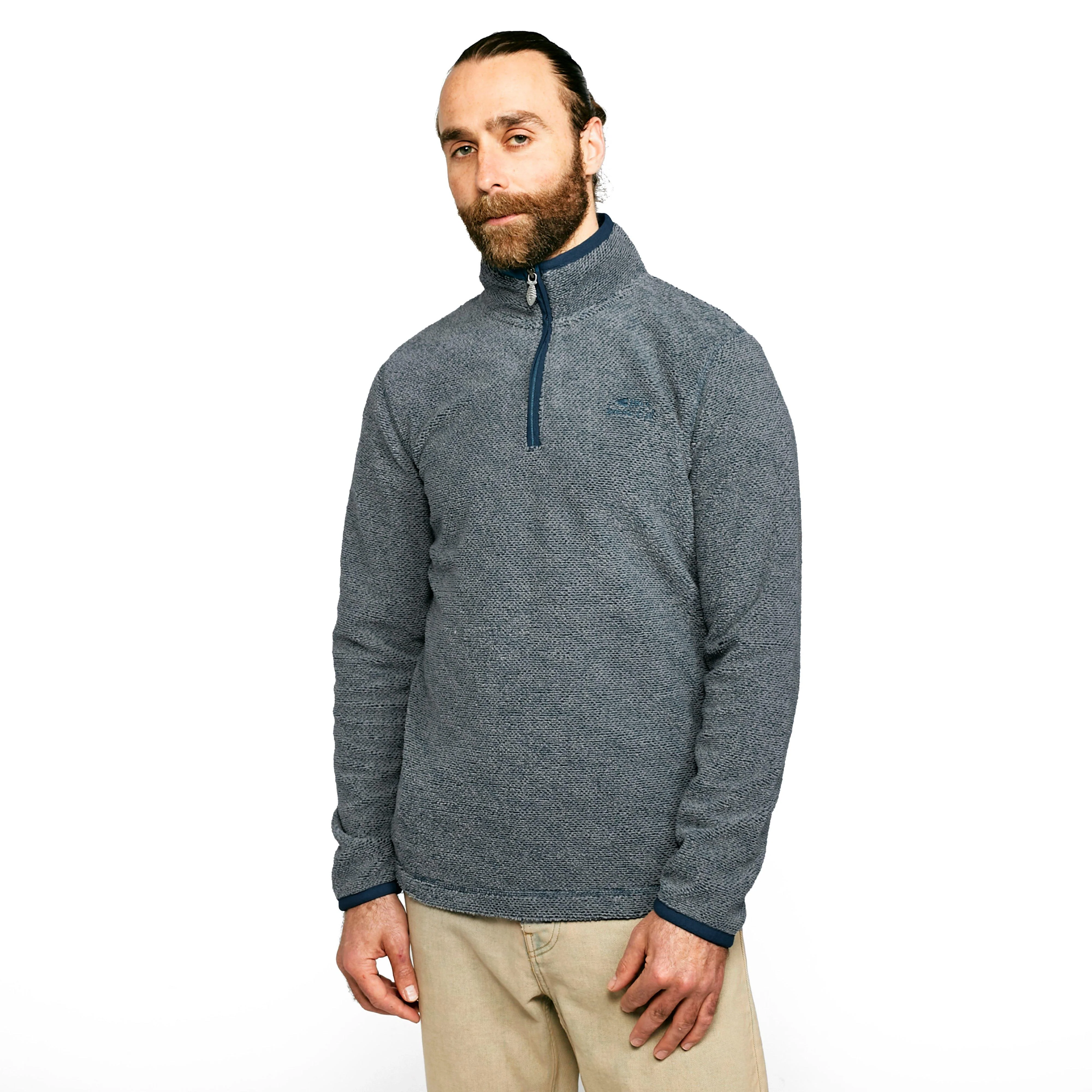 Men’s Erril Quarter Zip Fleece - Image 6