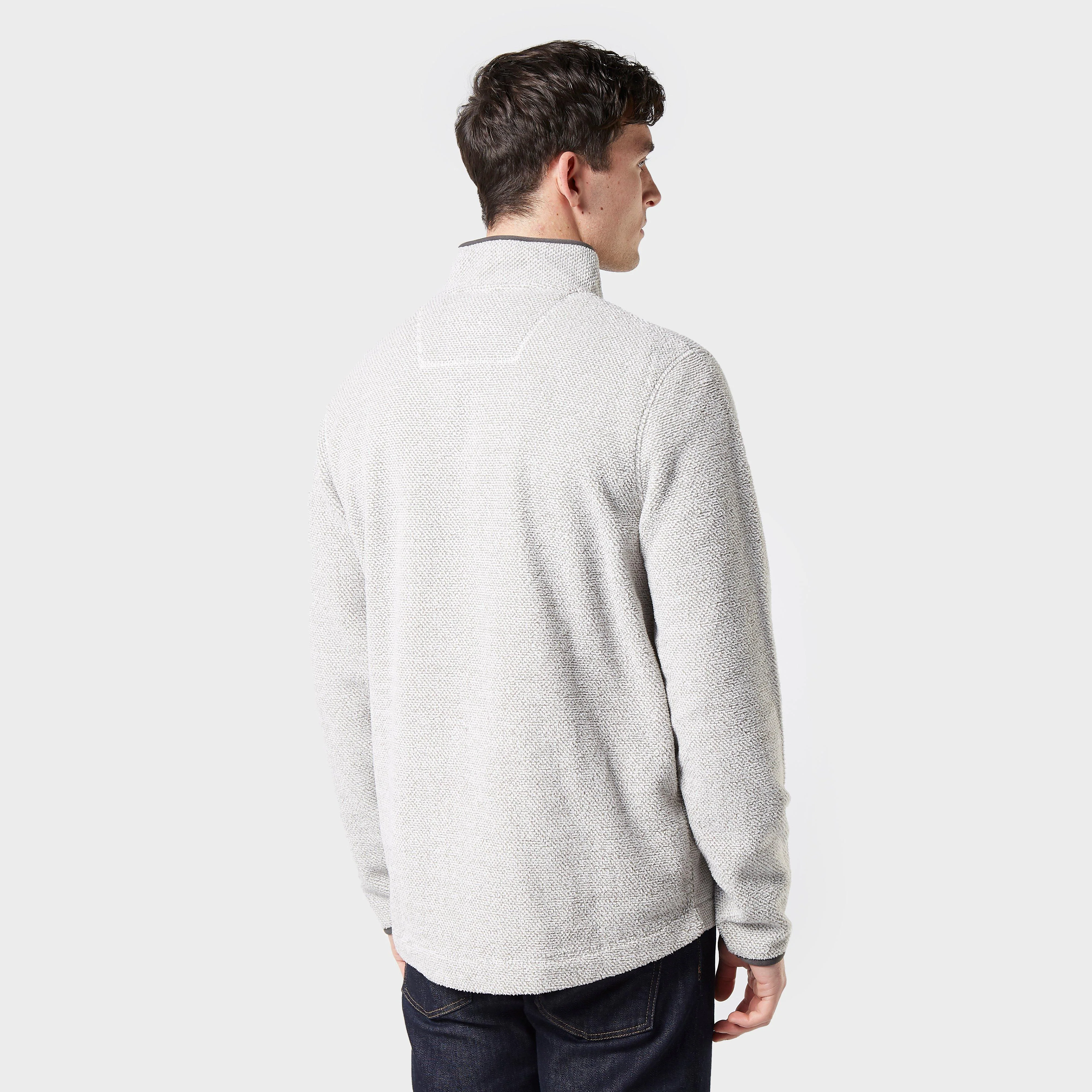 Men’s Errill Half-zip Fleece Sweatshirt - Image 2